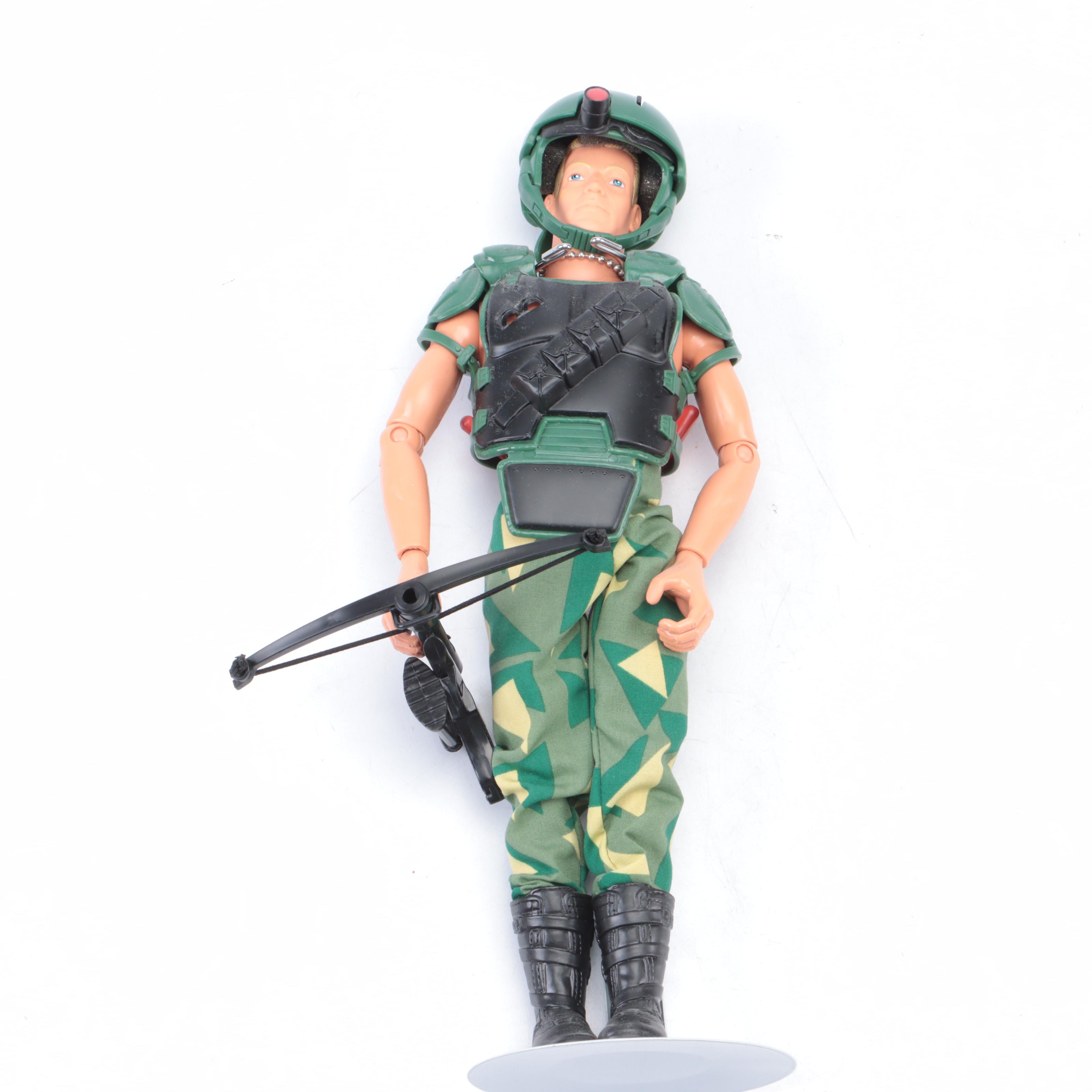 Hasbro GI Joe Men of Honor, Pawtucket, and More GI Joe Action Figures