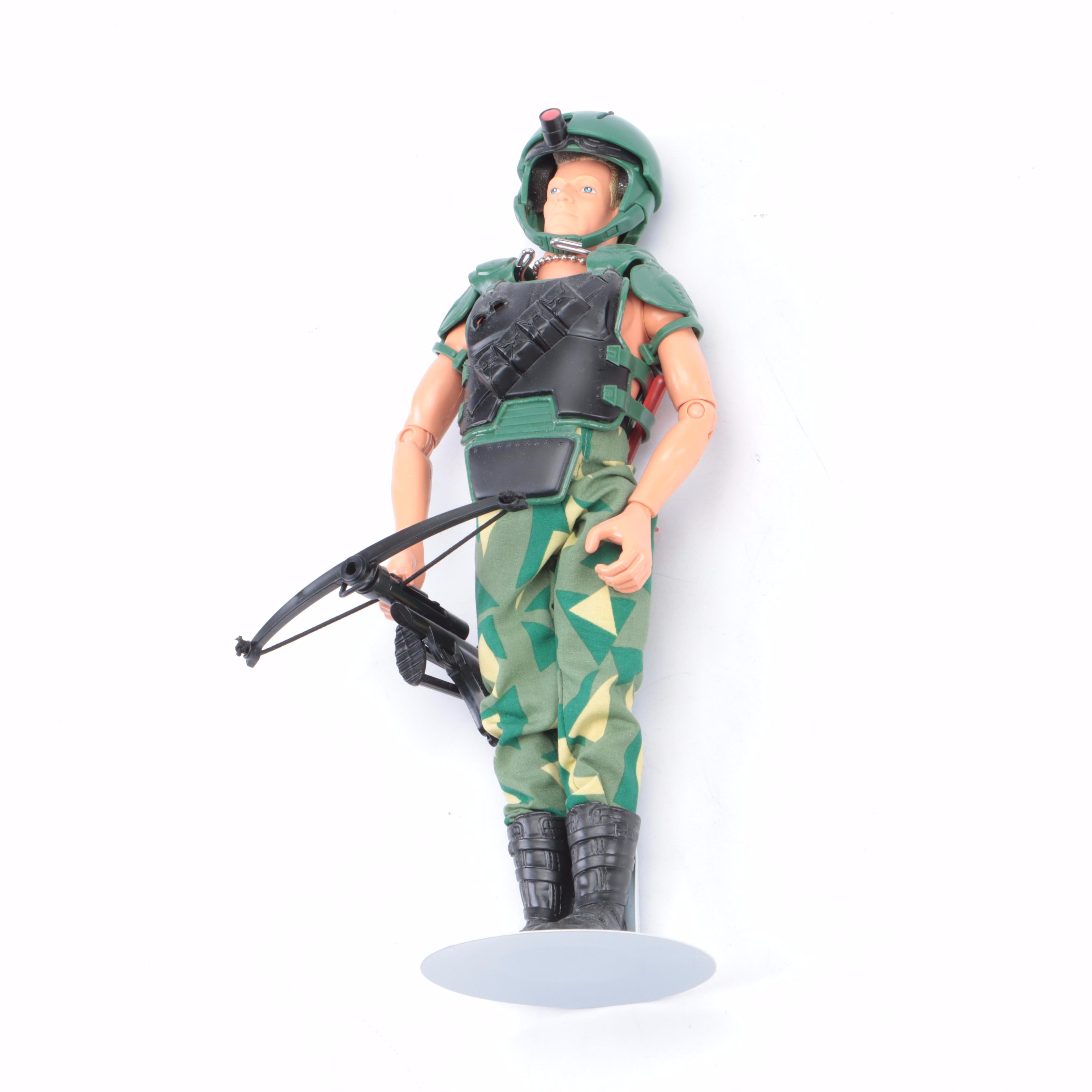 Hasbro GI Joe Men of Honor, Pawtucket, and More GI Joe Action Figures