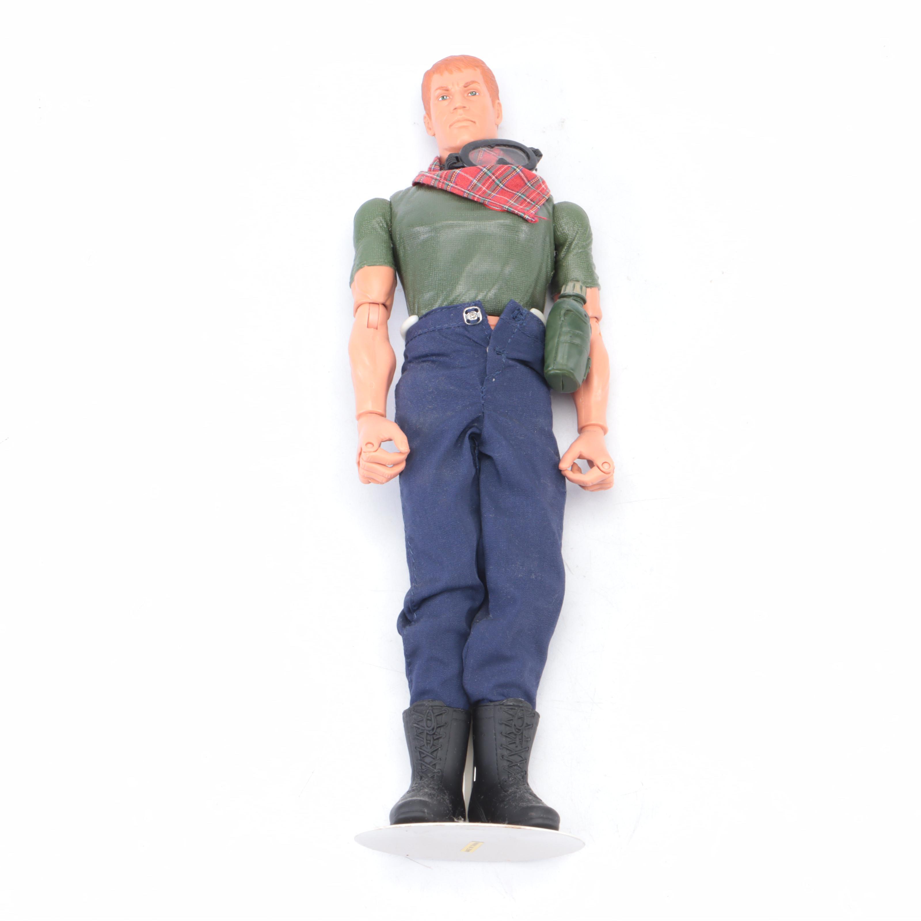 Hasbro GI Joe Men of Honor, Pawtucket, and More GI Joe Action Figures