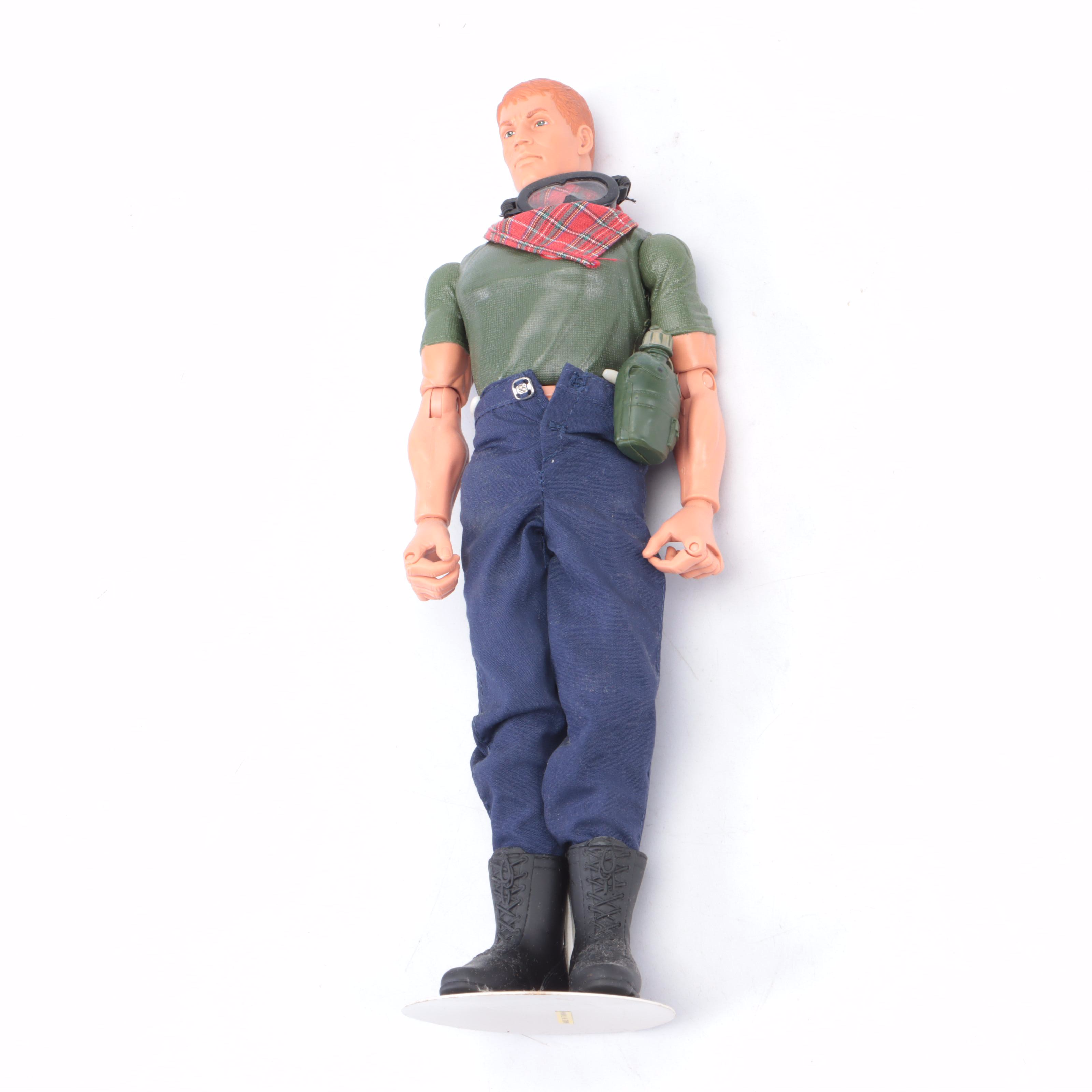 Hasbro GI Joe Men of Honor, Pawtucket, and More GI Joe Action Figures