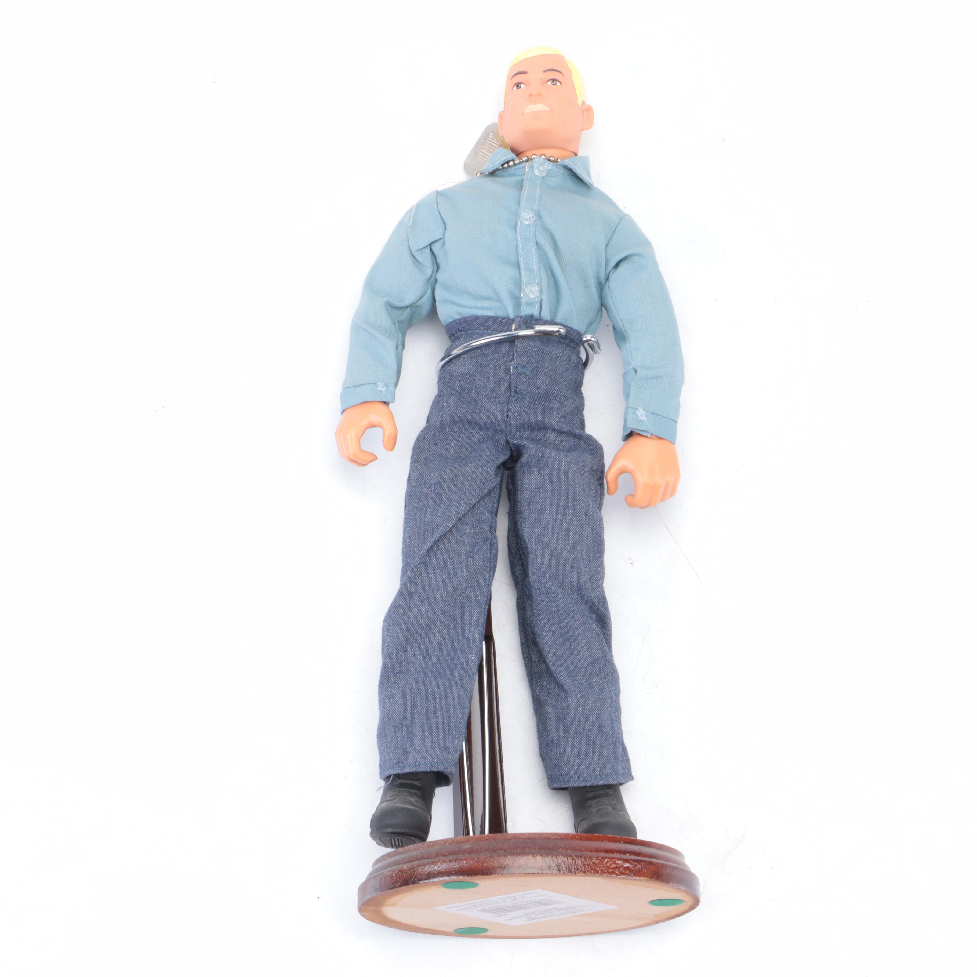 Hasbro GI Joe Men of Honor, Pawtucket, and More GI Joe Action Figures