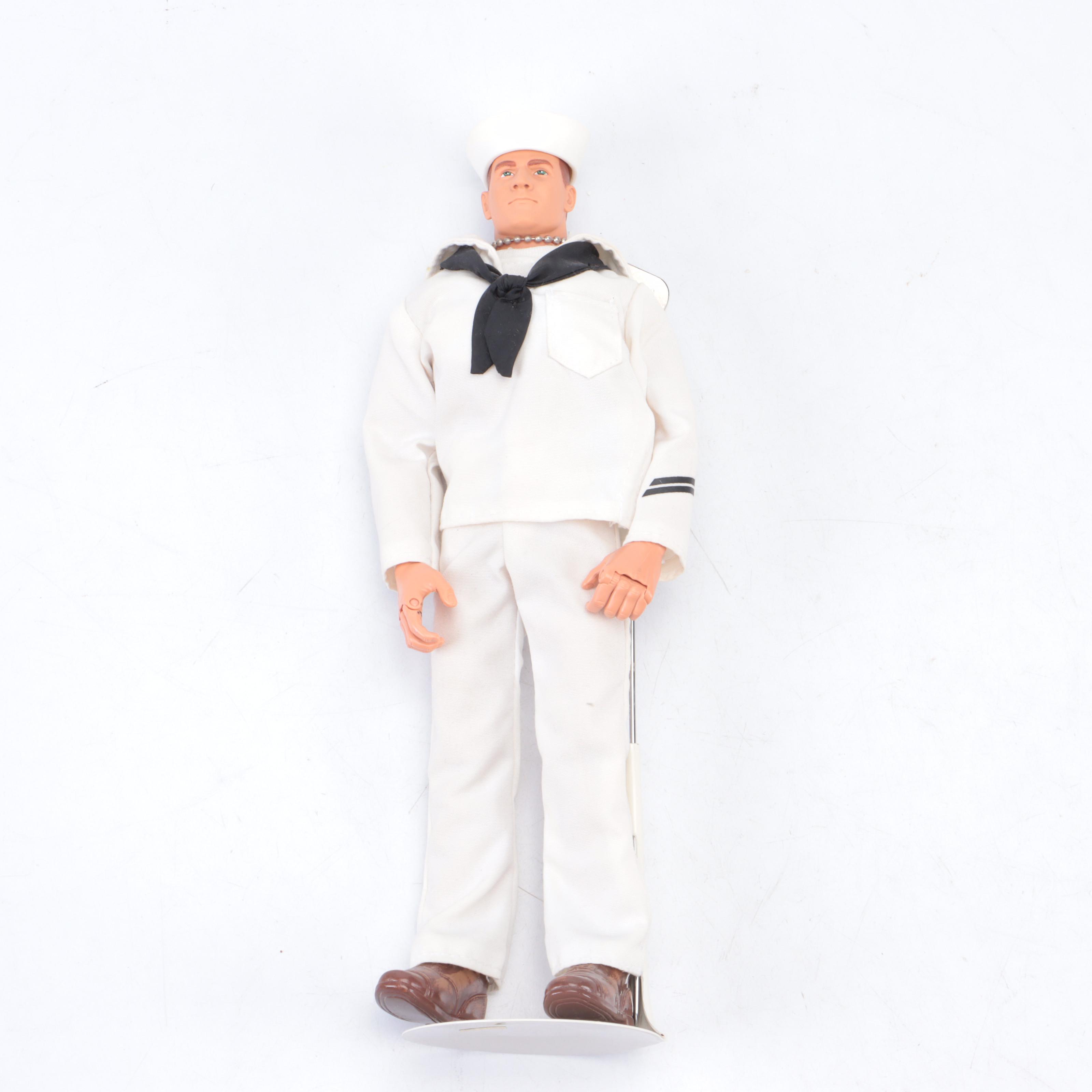 Hasbro GI Joe Men of Honor, Pawtucket, and More GI Joe Action Figures