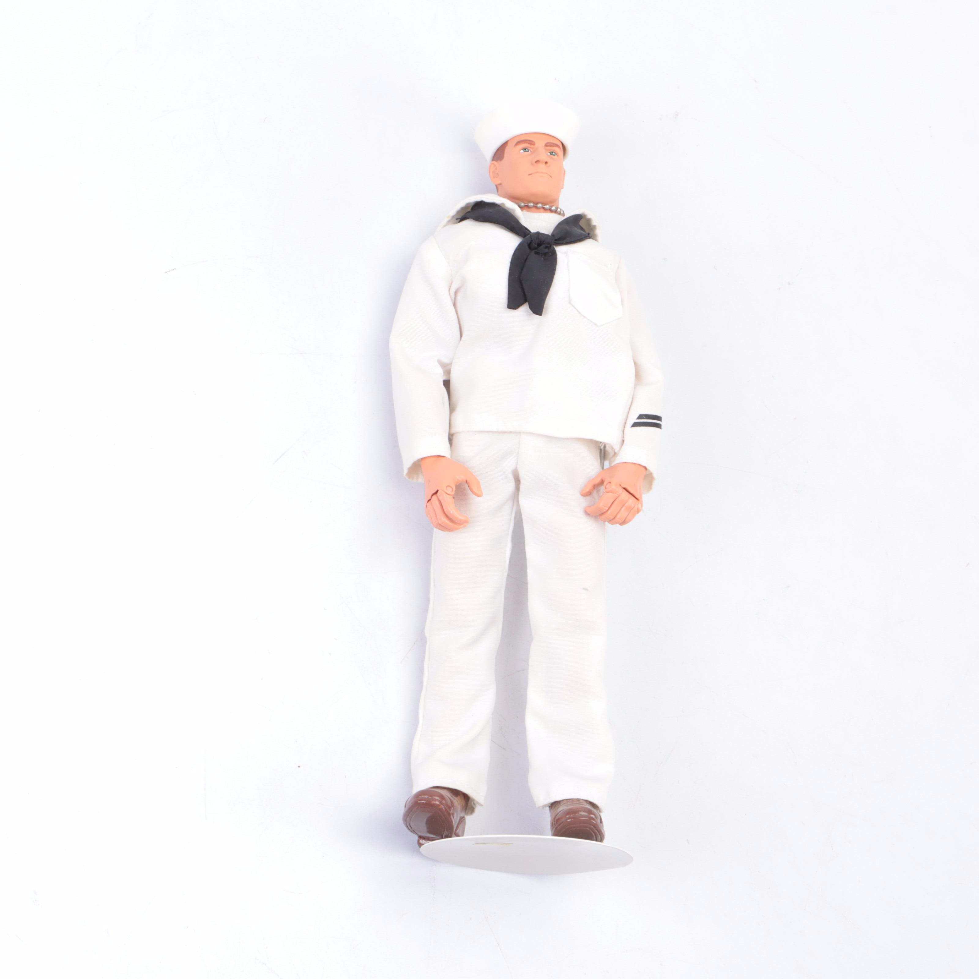 Hasbro GI Joe Men of Honor, Pawtucket, and More GI Joe Action Figures