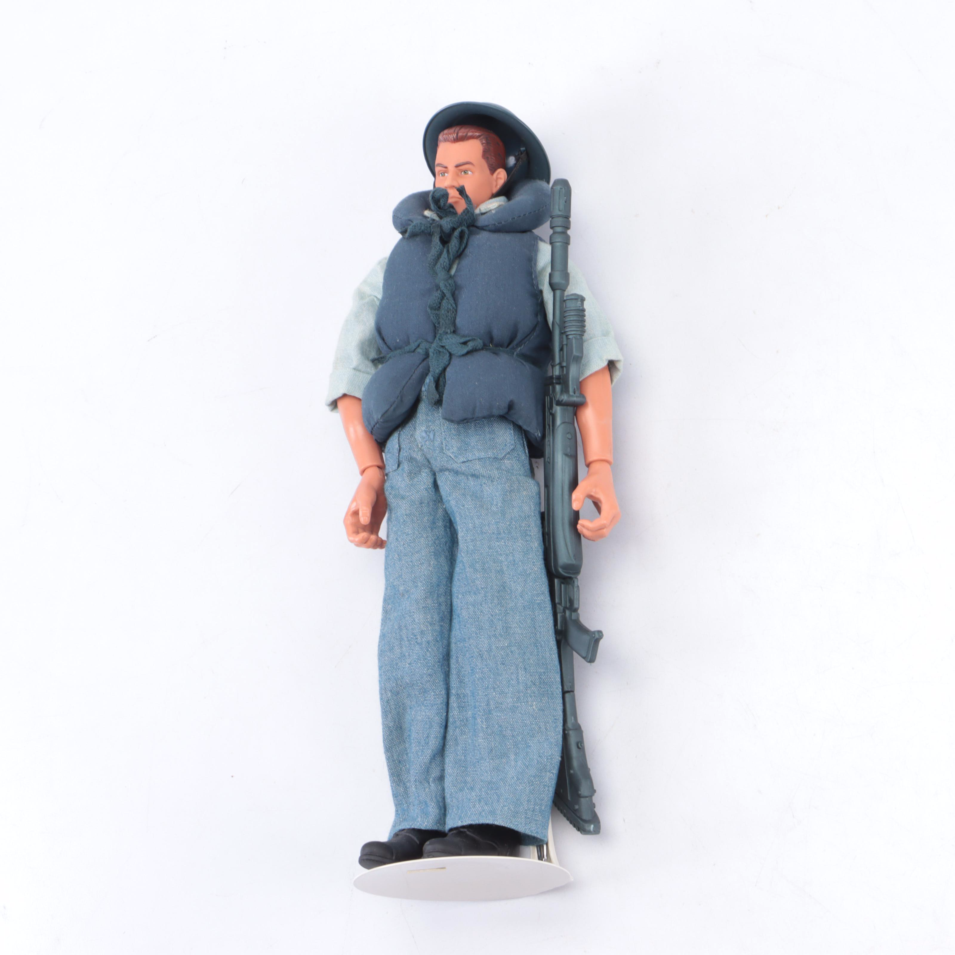 Hasbro GI Joe Men of Honor, Pawtucket, and More GI Joe Action Figures