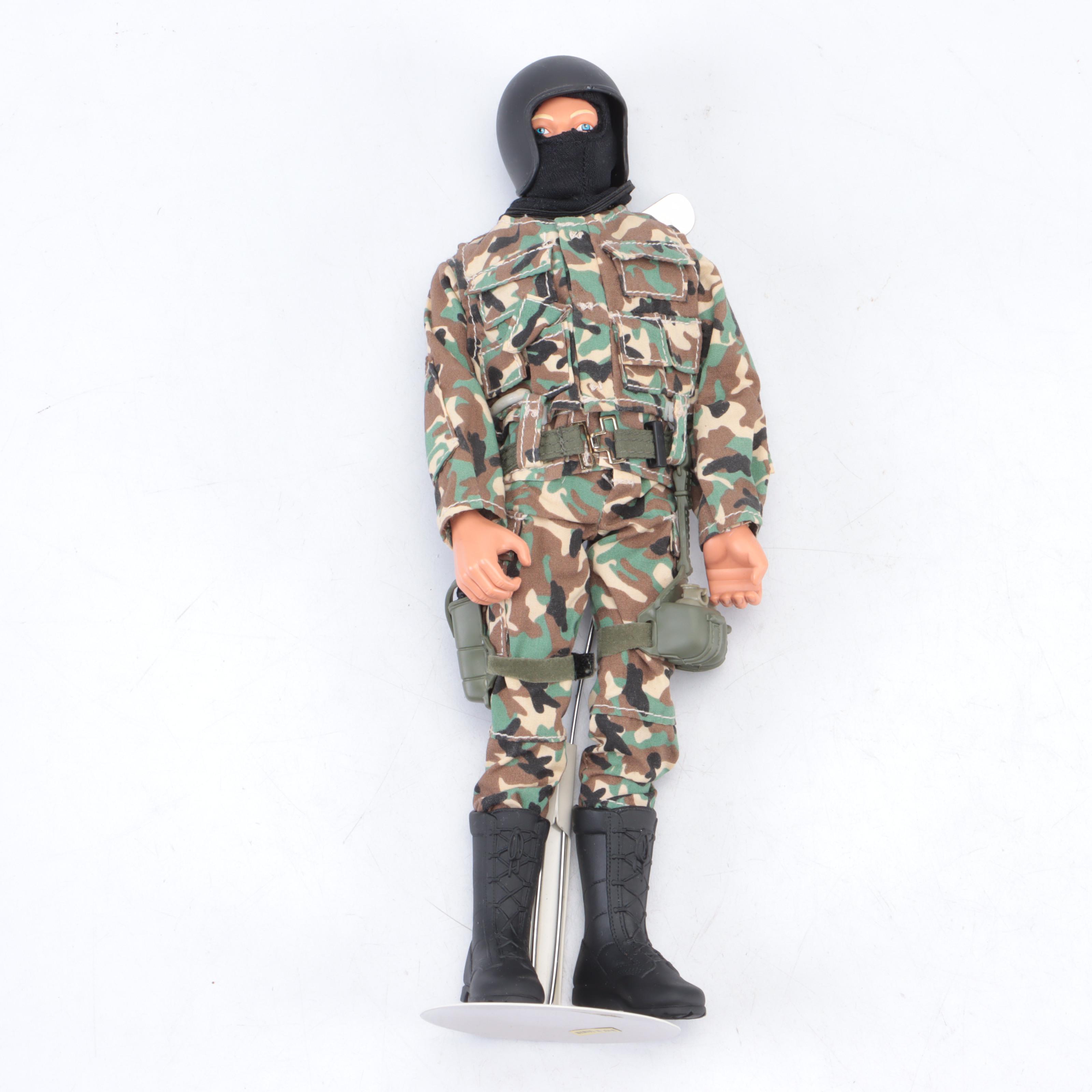 Hasbro GI Joe Men of Honor, Pawtucket, and More GI Joe Action Figures
