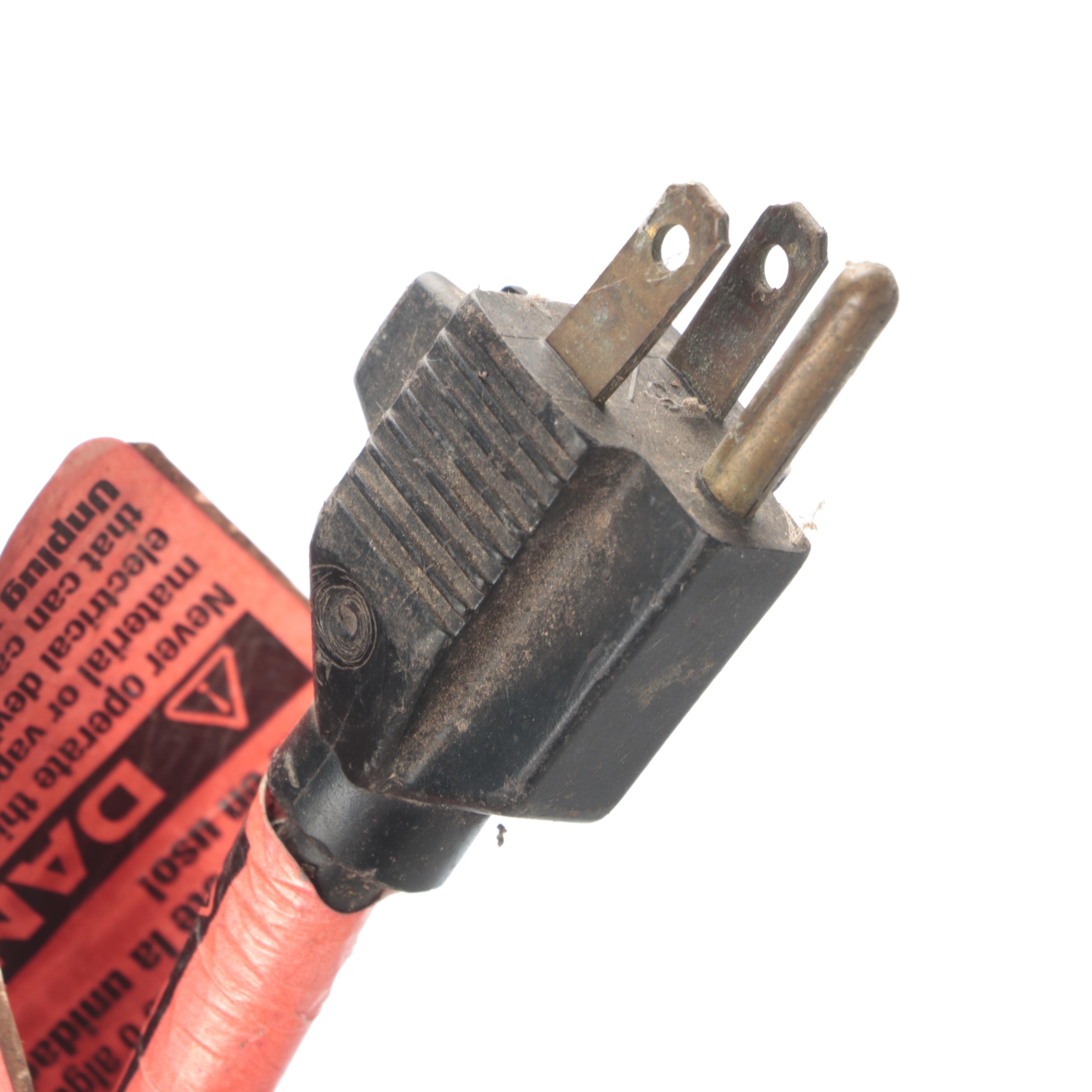 Shop Vac Contractor Series 12-Gallon Wet/Dry Canister Vacuum