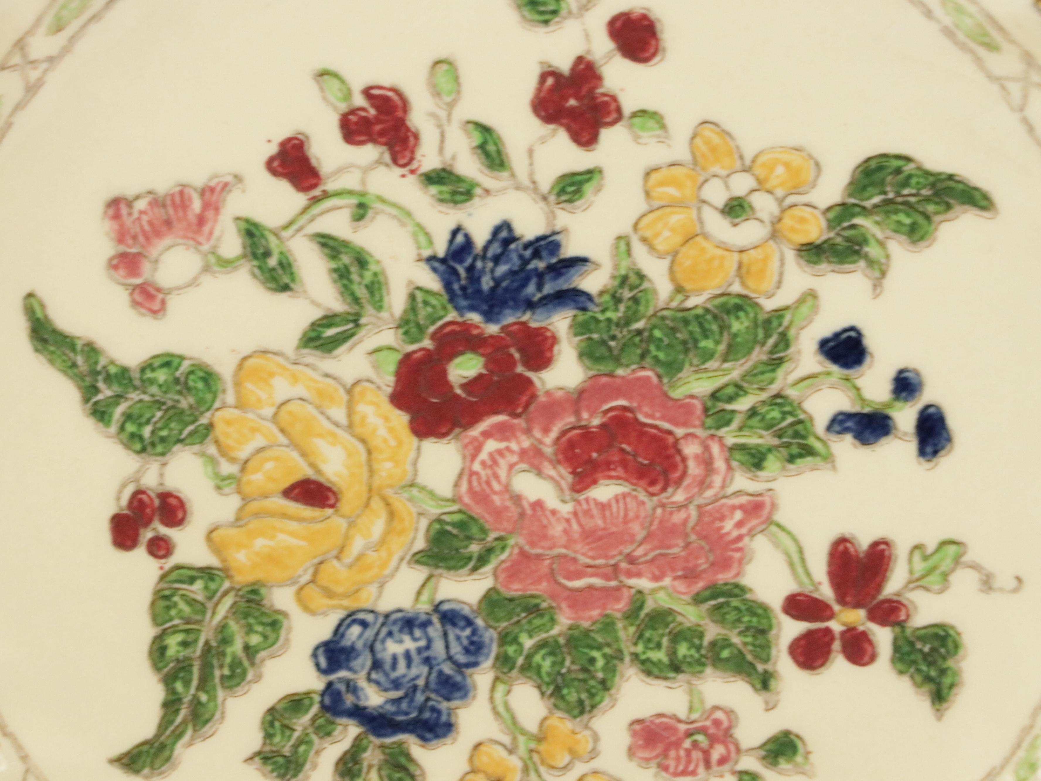 Royal Doulton "The Cavendish" Ceramic Dinnerware and Serving Dishes, 1930-1956