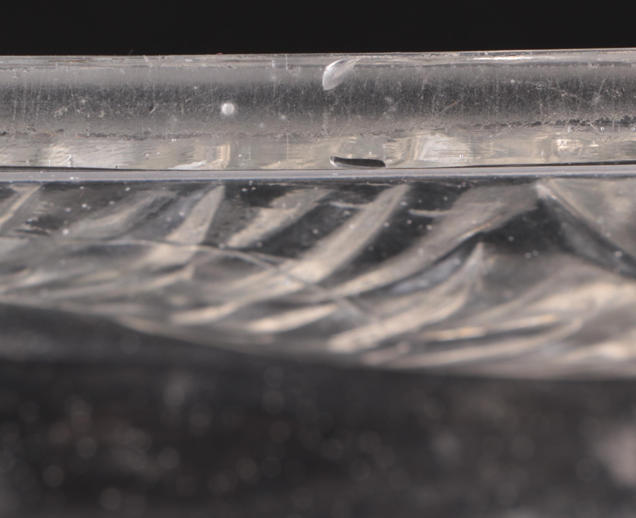 Heisey Glass Angel Fish Bookends with L.E. Smith Glass Jumping Horse Bookends