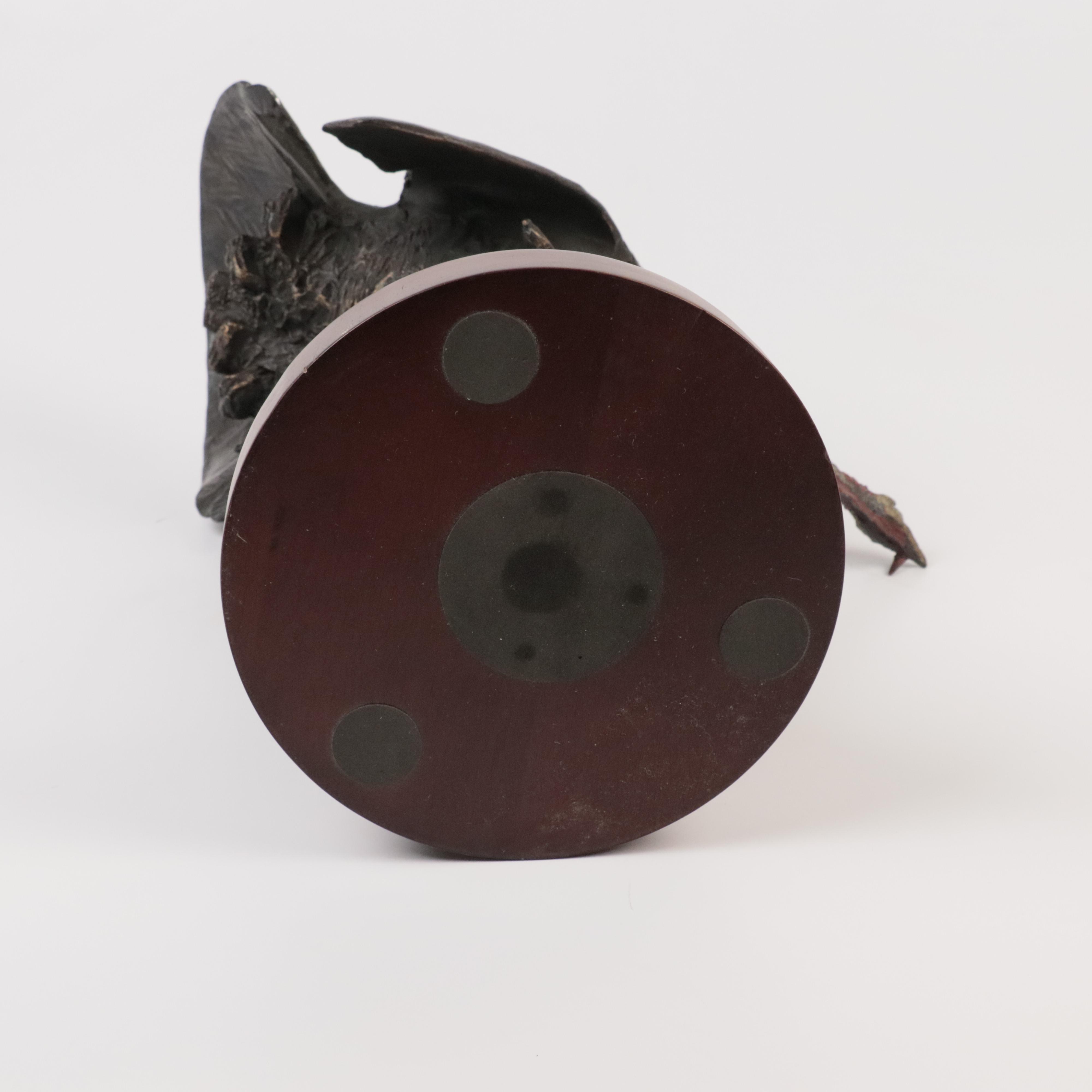 NWTF Wild Turkey Sculpture "Spring Ritual" by Greg O'Neal