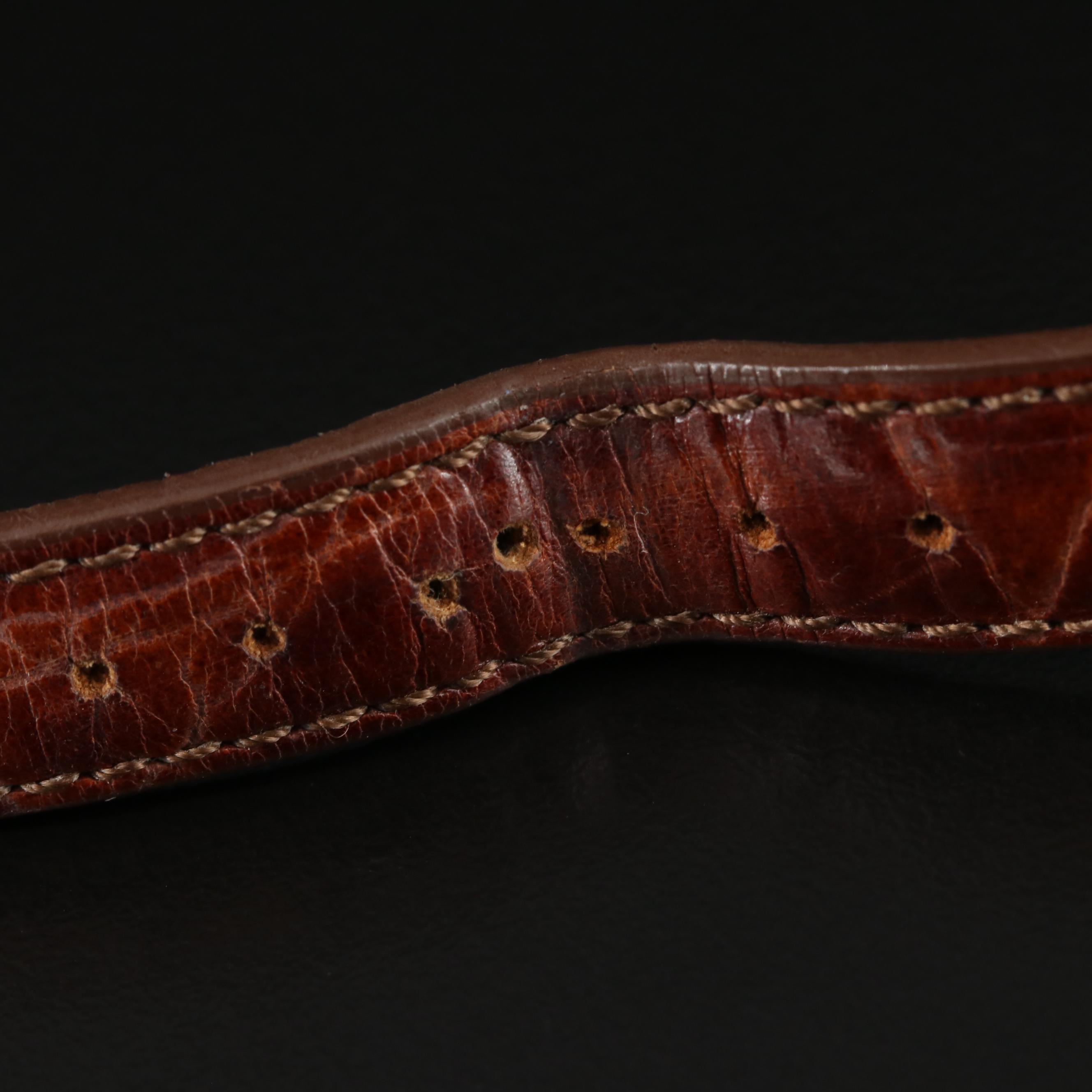 Hamilton Tank Style Quartz Watch