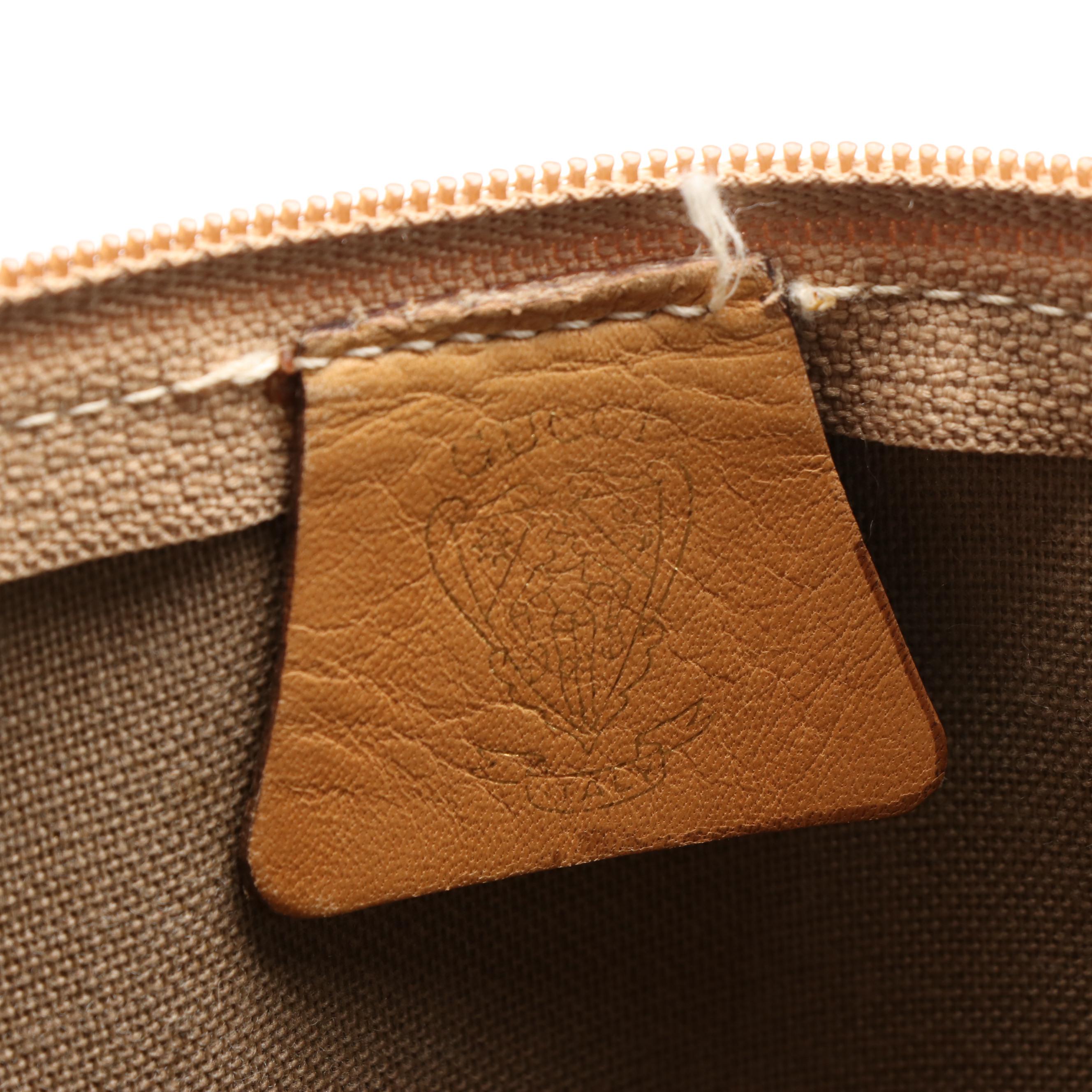 Gucci Tote in Beige GG Monogram Canvas