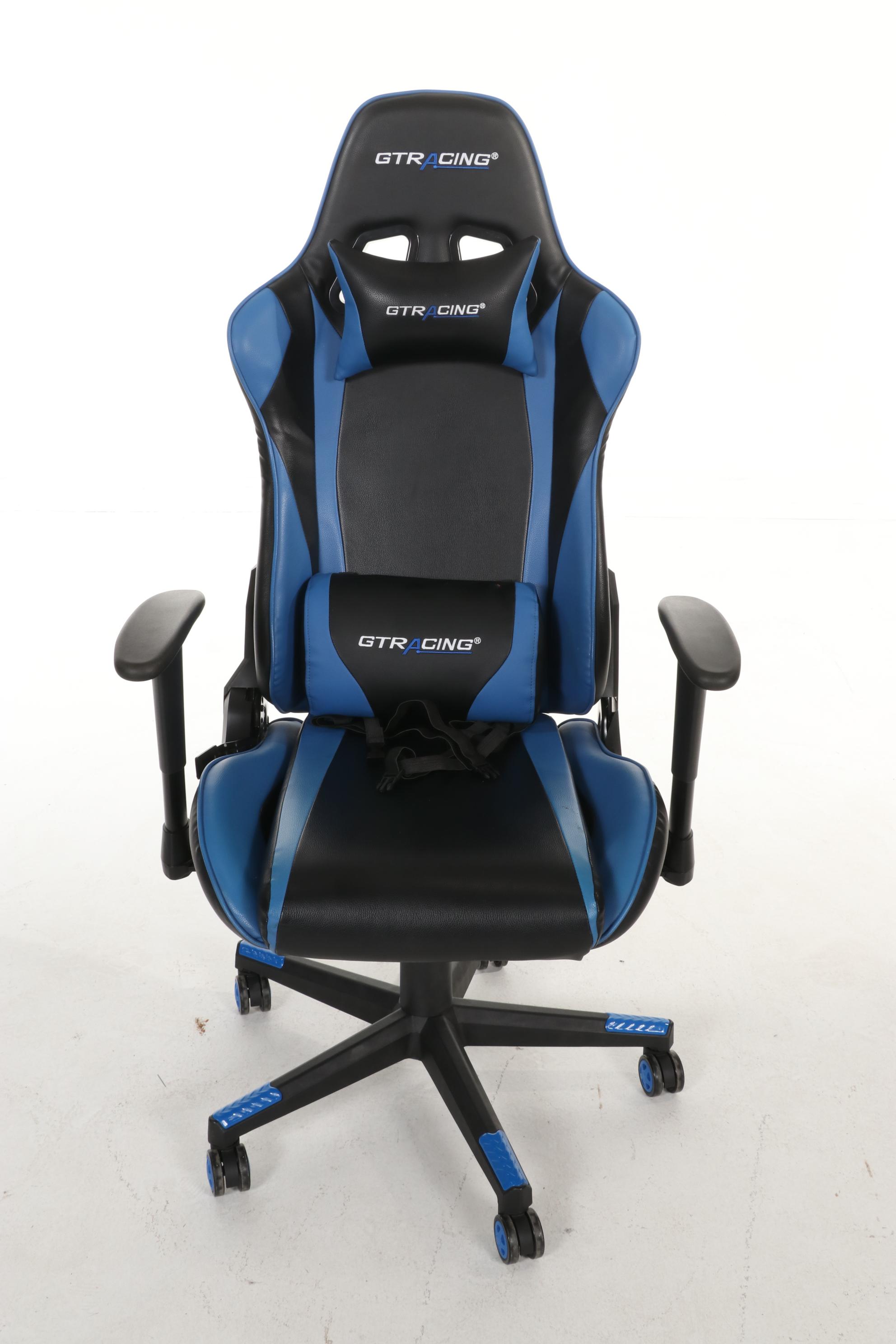 GT Racing Faux Leather Gaming Chair