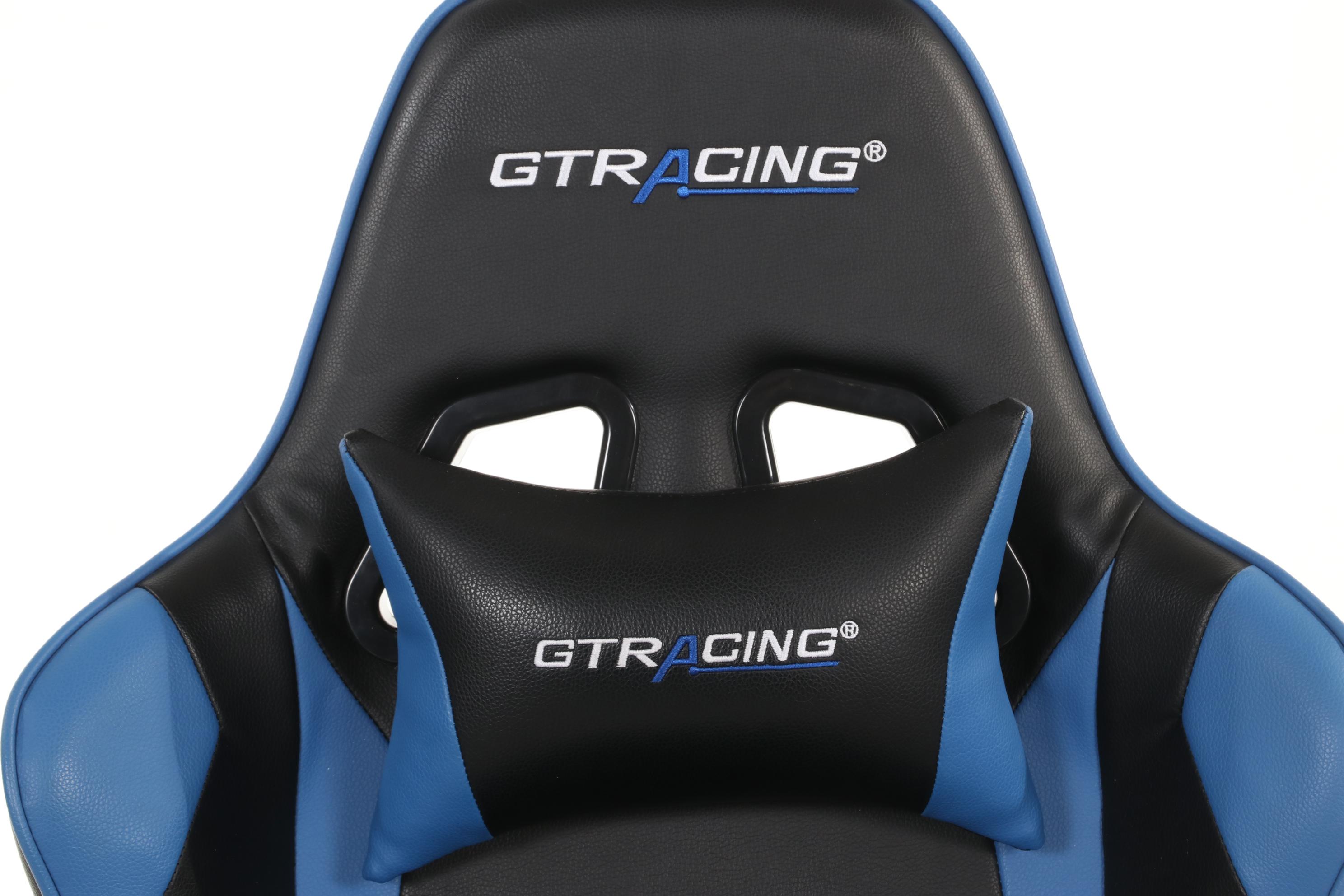 GT Racing Faux Leather Gaming Chair