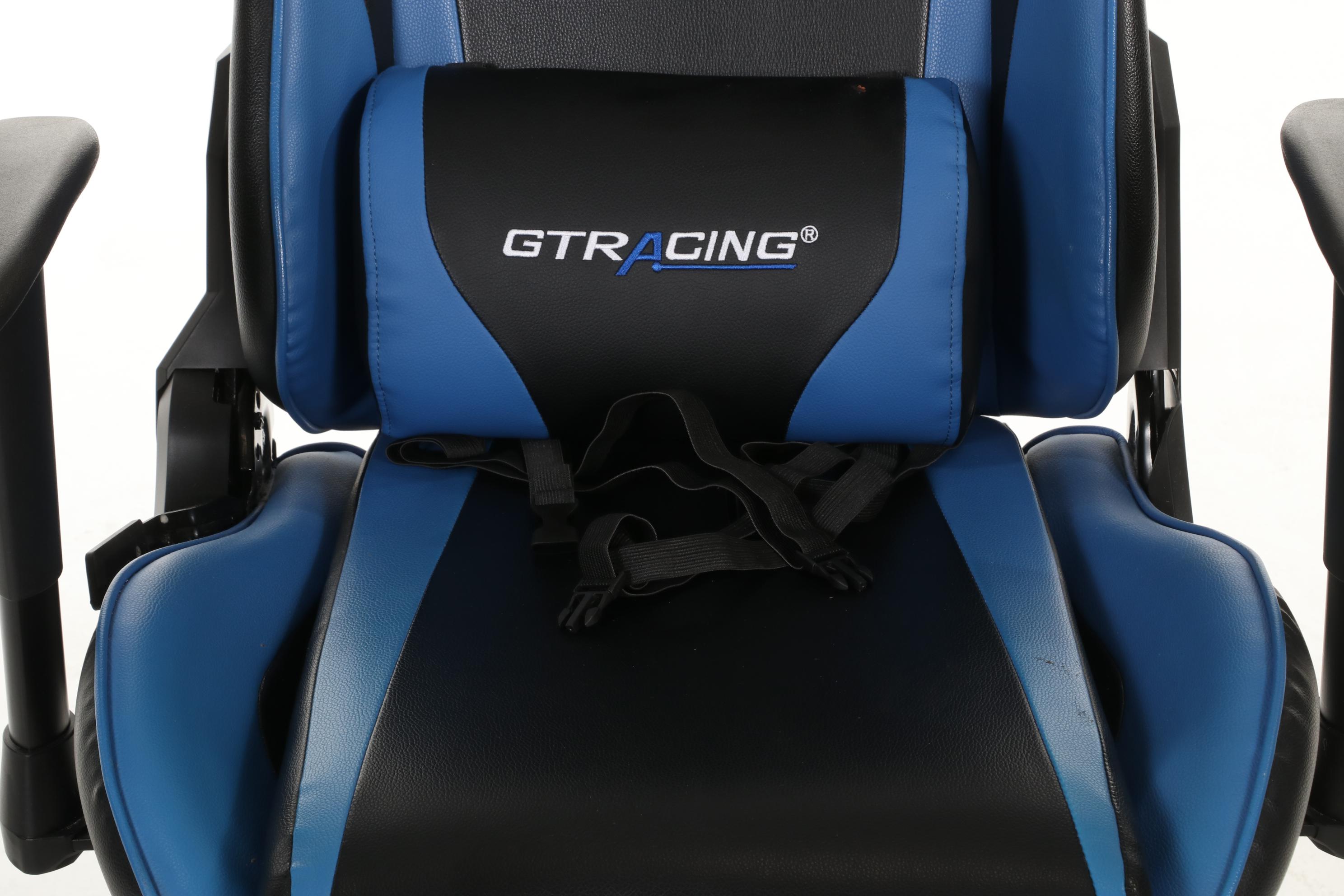 GT Racing Faux Leather Gaming Chair