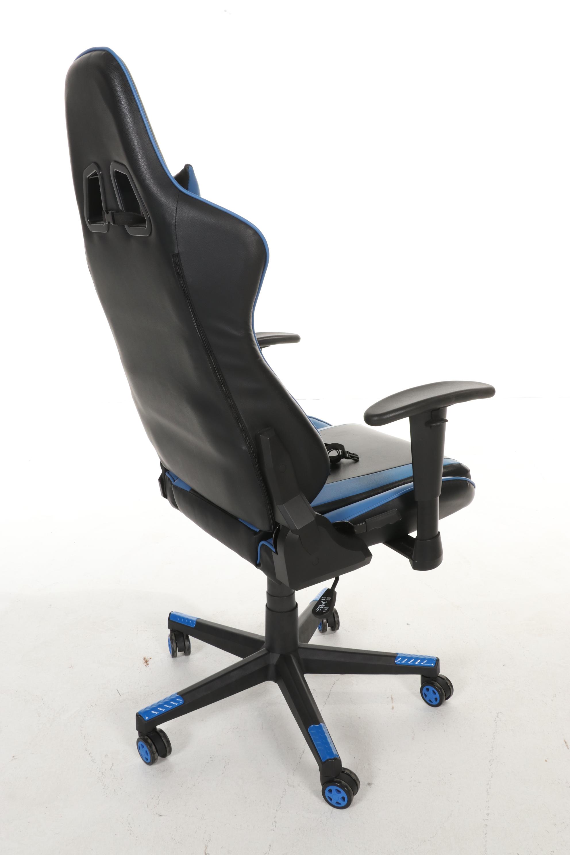 GT Racing Faux Leather Gaming Chair