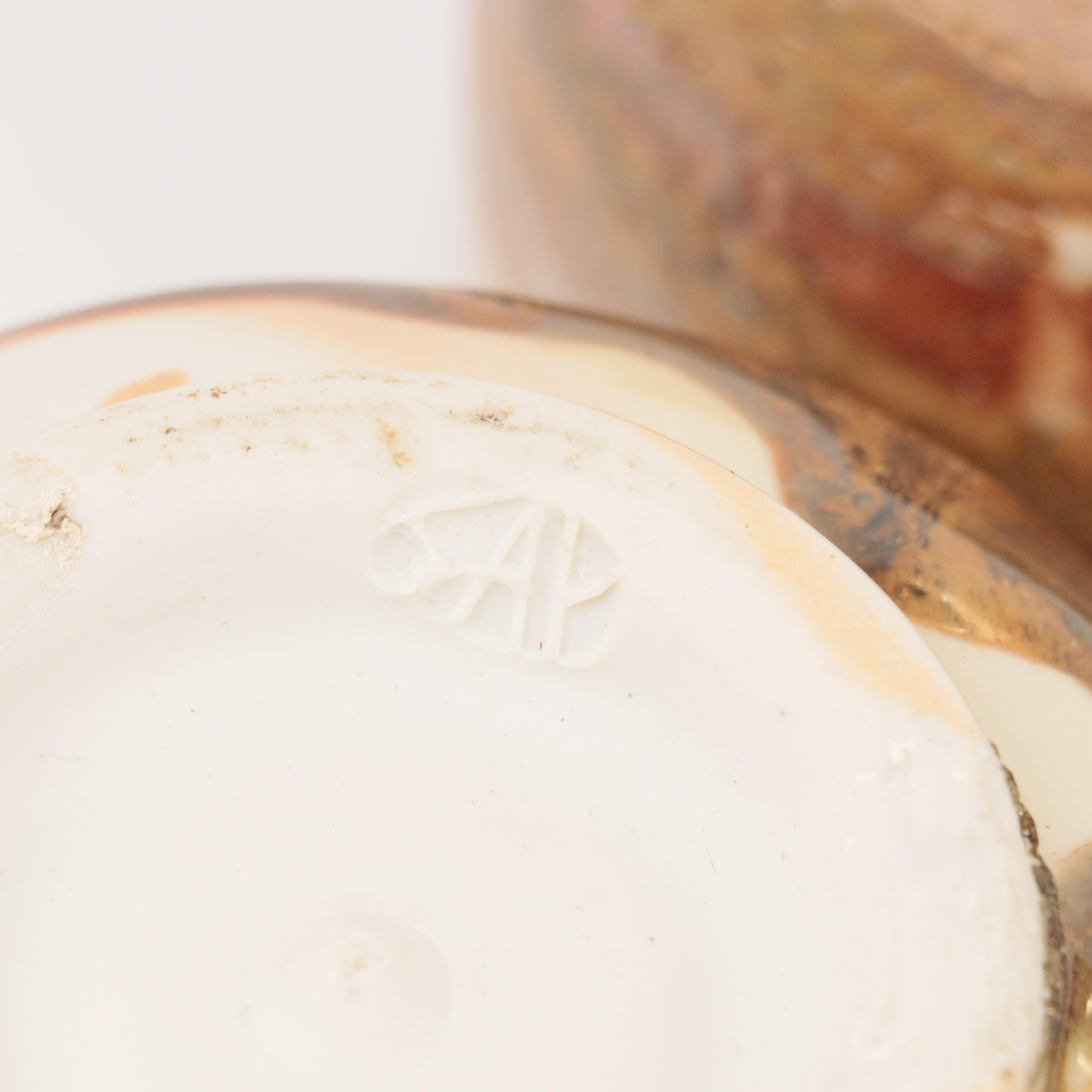 Studio Art Pottery Collection, Group of Five Items