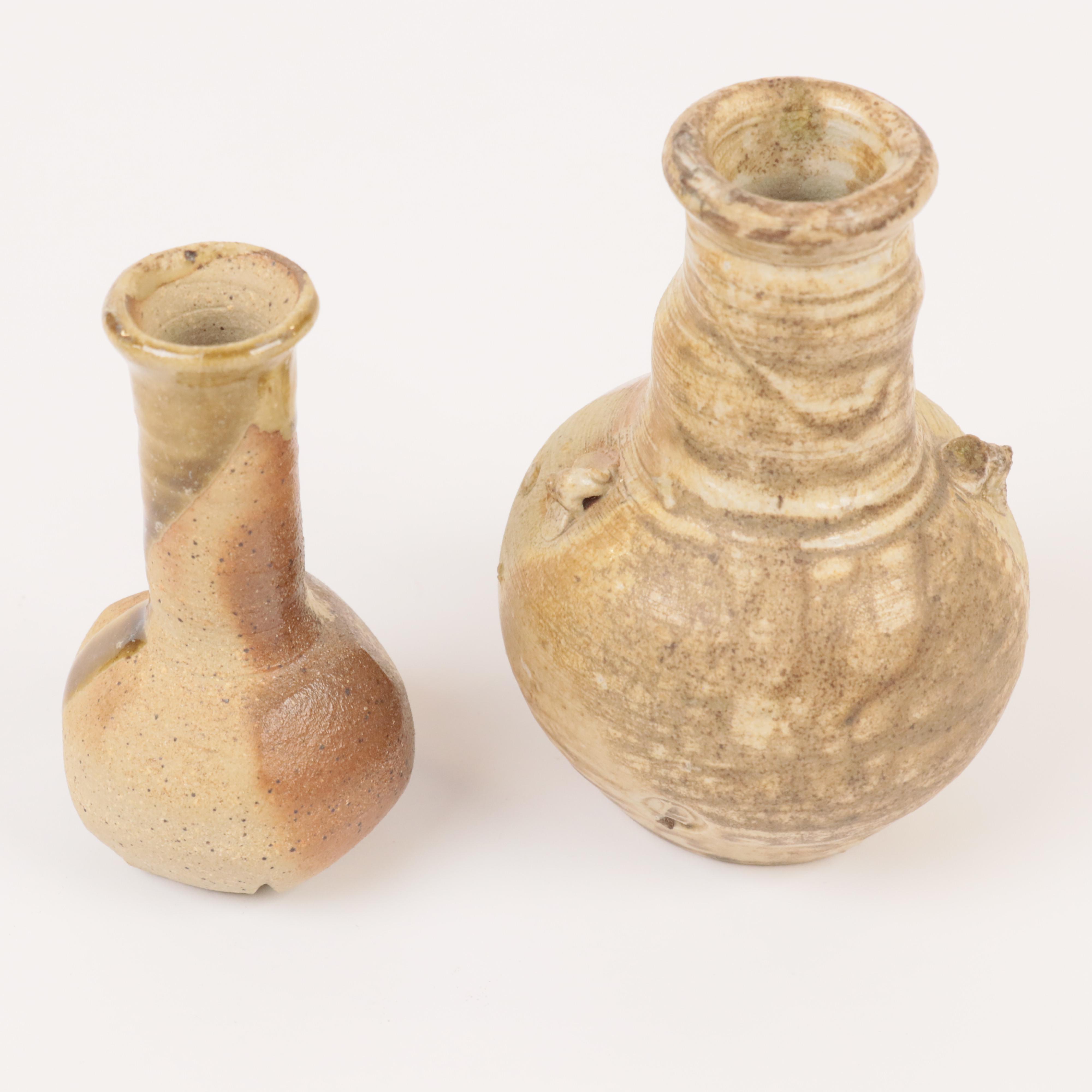 Studio Art Pottery Collection, Group of Five Items