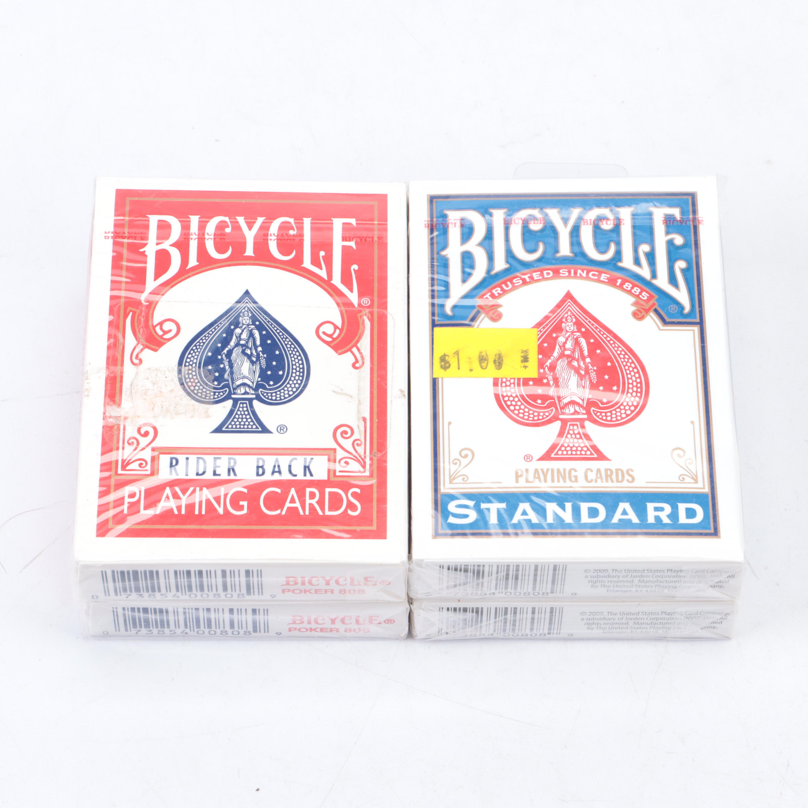 Ohio State Themed Playing Cards with Marlboro Poker Set and More