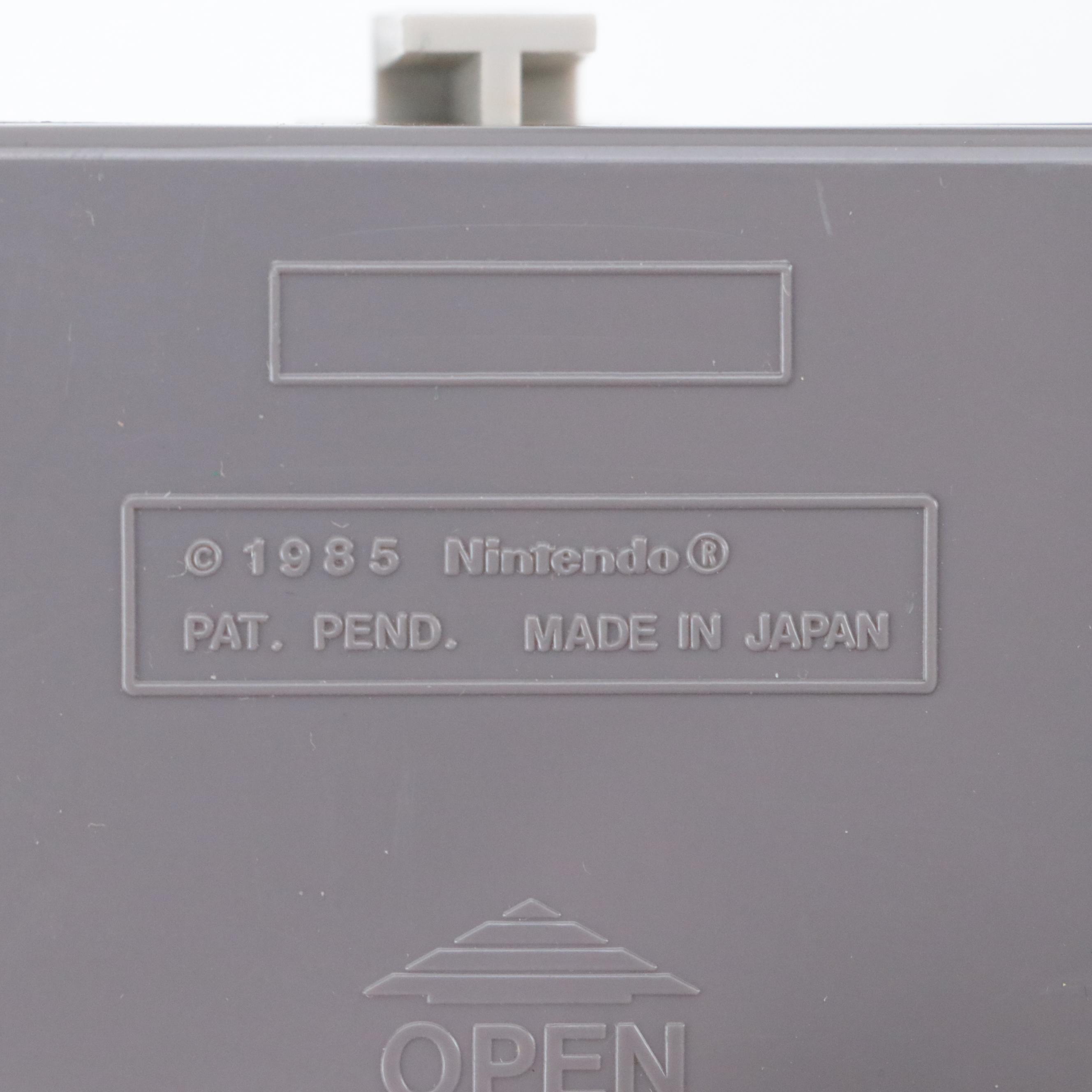 NES and SNES Video Games Featuring "Pool Of Radiance" and R.O.B. The Robot