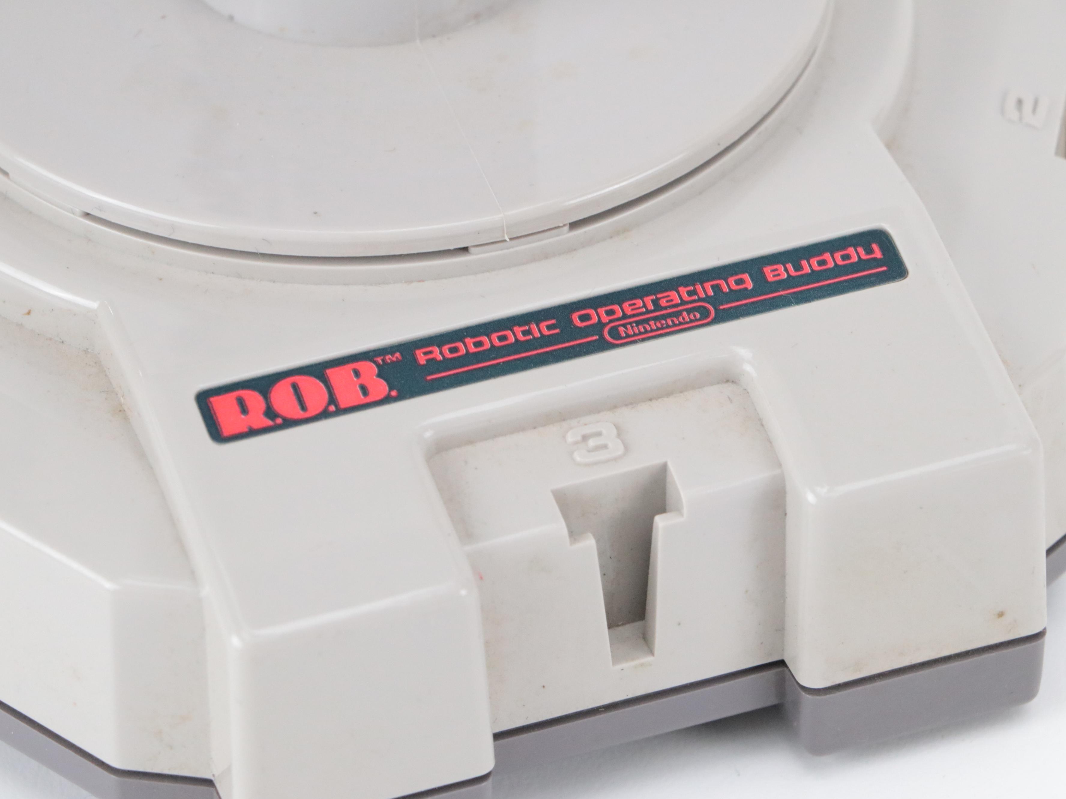 NES and SNES Video Games Featuring "Pool Of Radiance" and R.O.B. The Robot