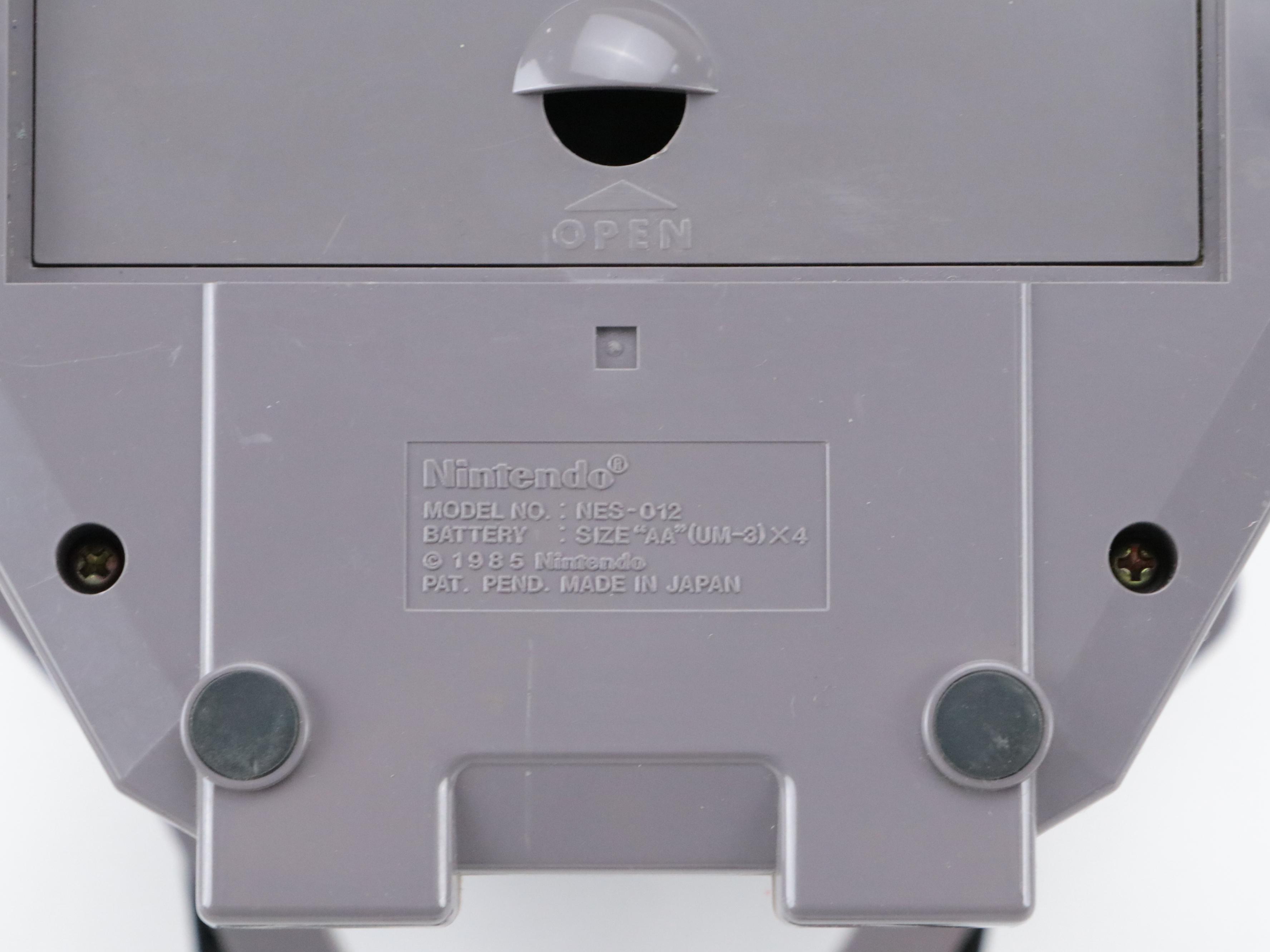 NES and SNES Video Games Featuring "Pool Of Radiance" and R.O.B. The Robot