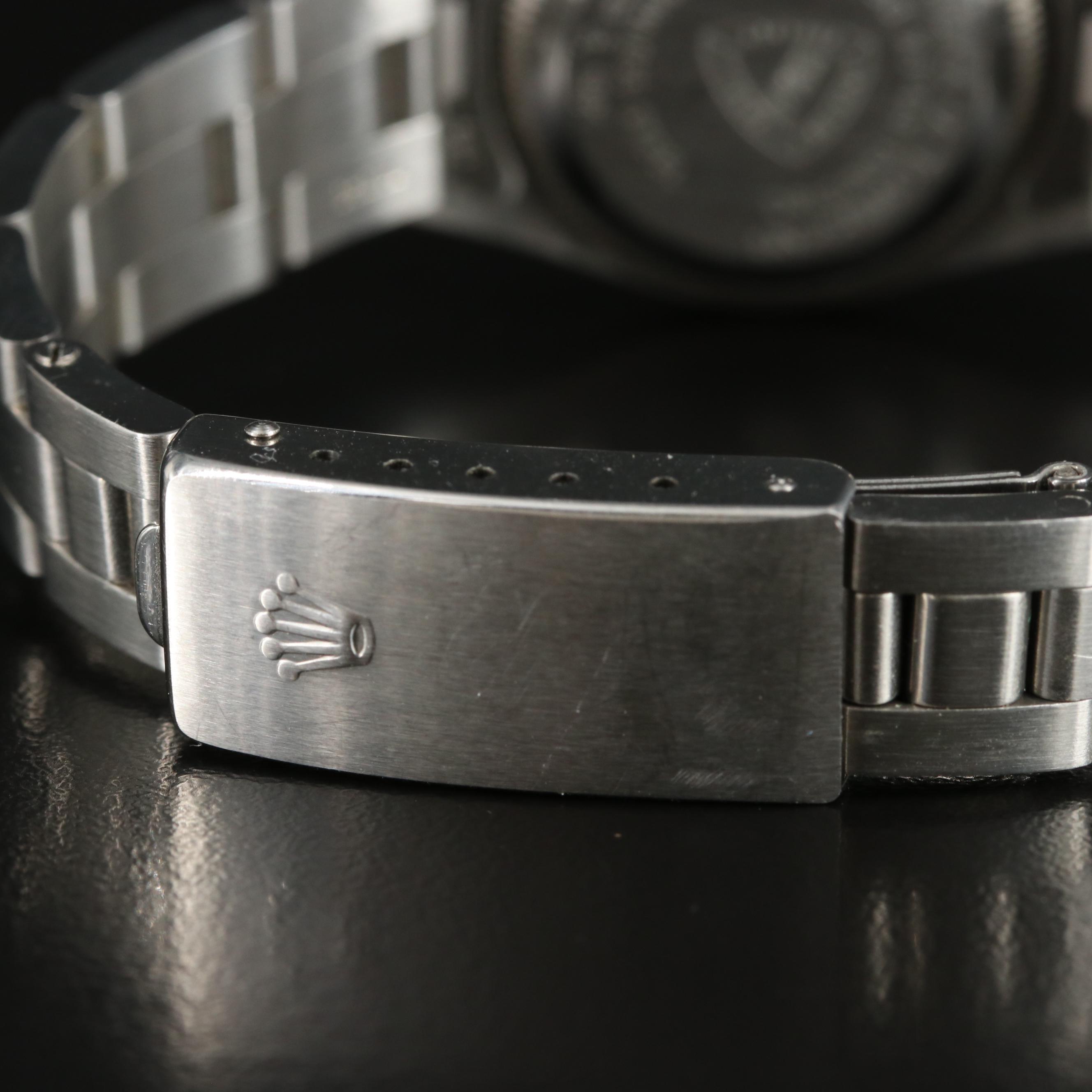 1991 Rolex Oyster Perpetual Date Watch