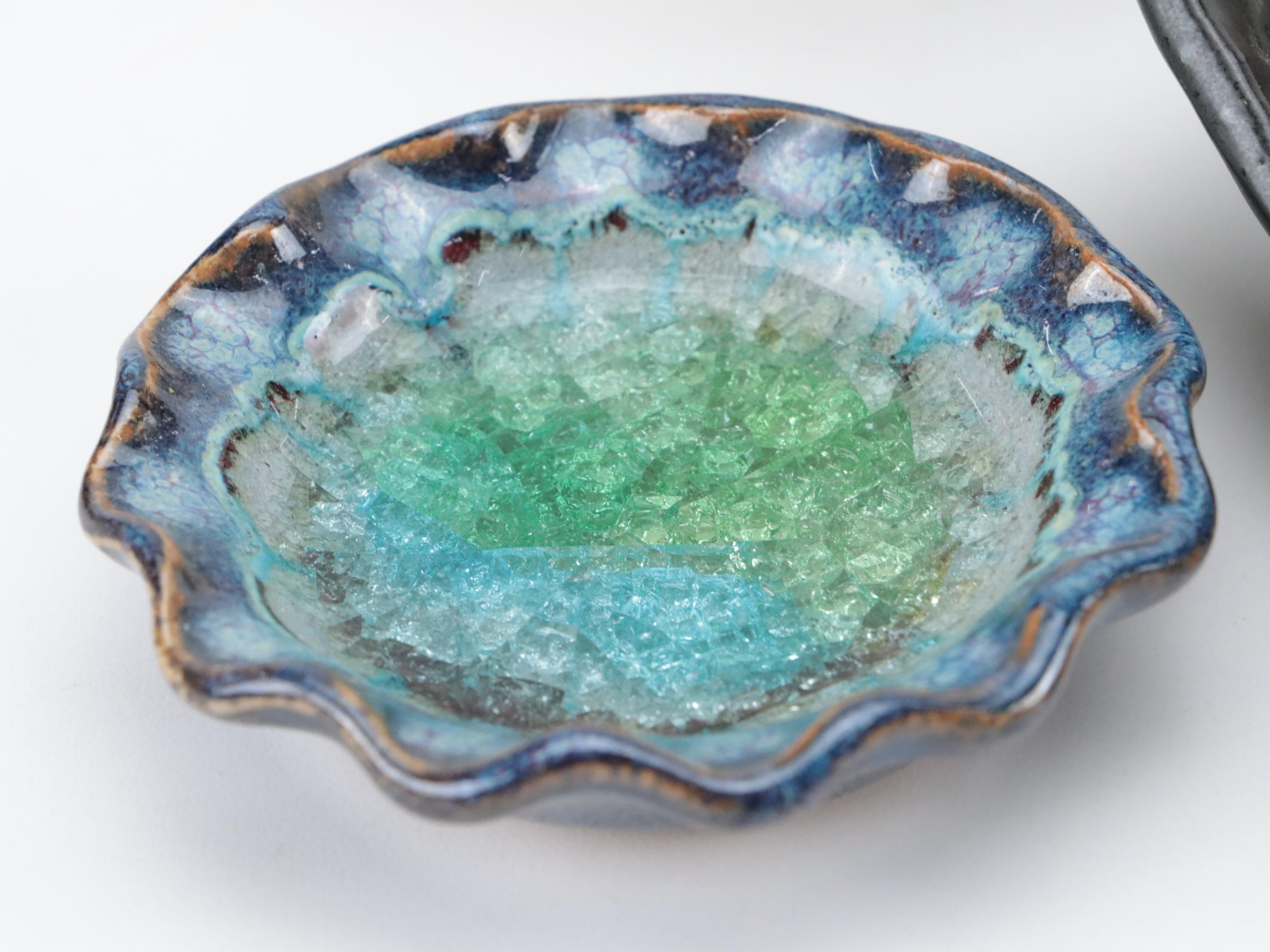 Japanese Kotobuki Earthenware and Other Bowls and Dishes