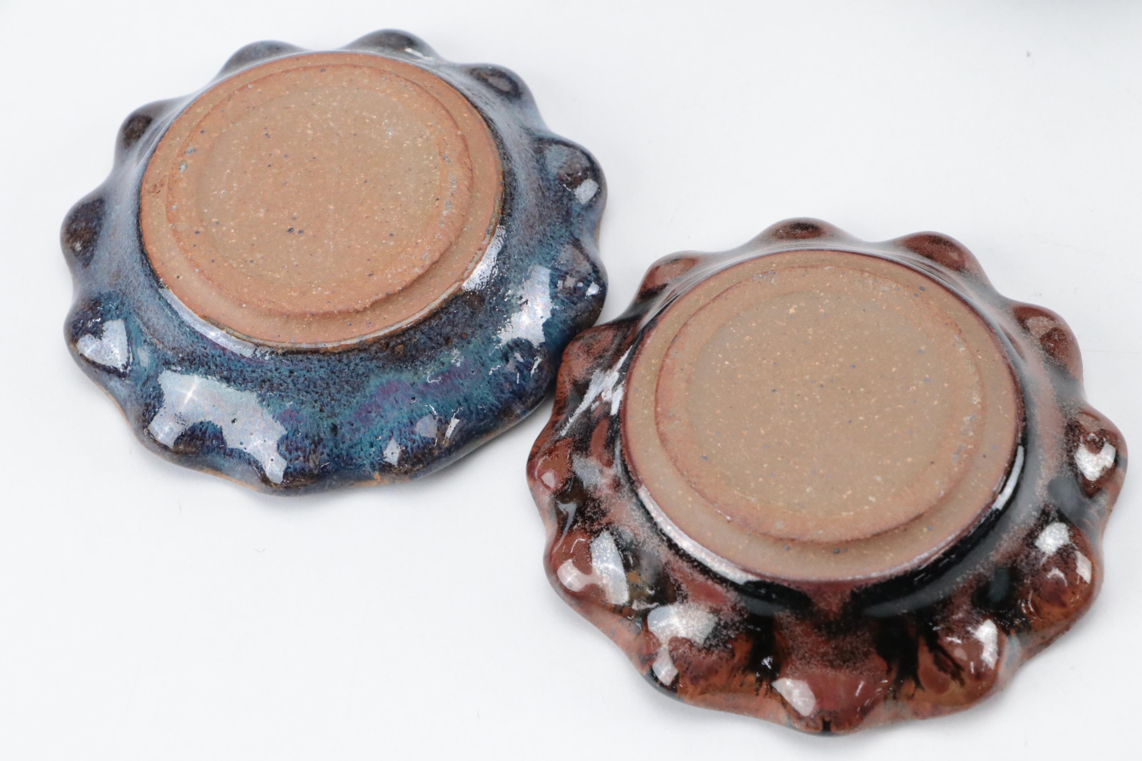 Japanese Kotobuki Earthenware and Other Bowls and Dishes