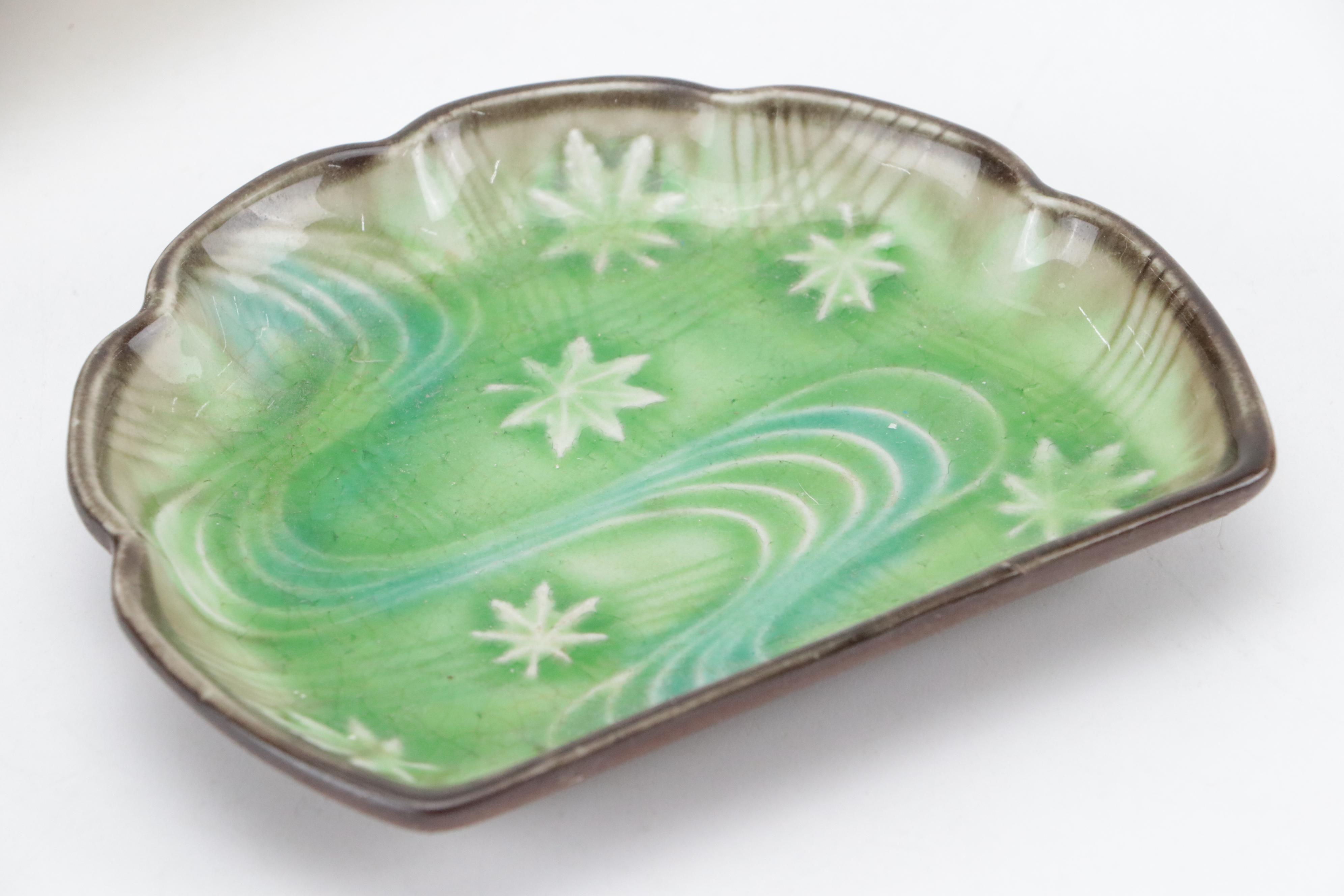 Japanese Kotobuki Earthenware and Other Bowls and Dishes