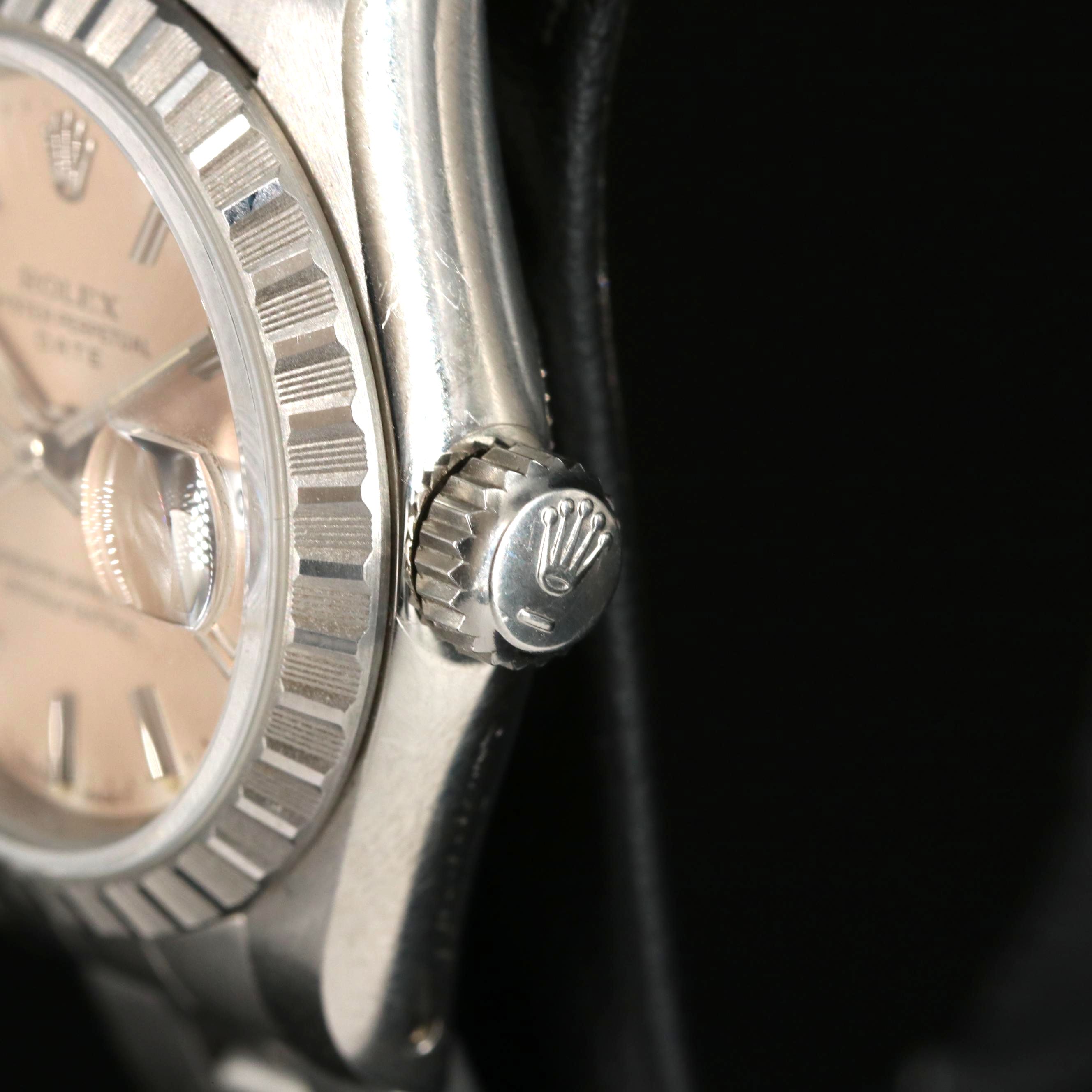 1991 Rolex Oyster Perpetual Date Watch