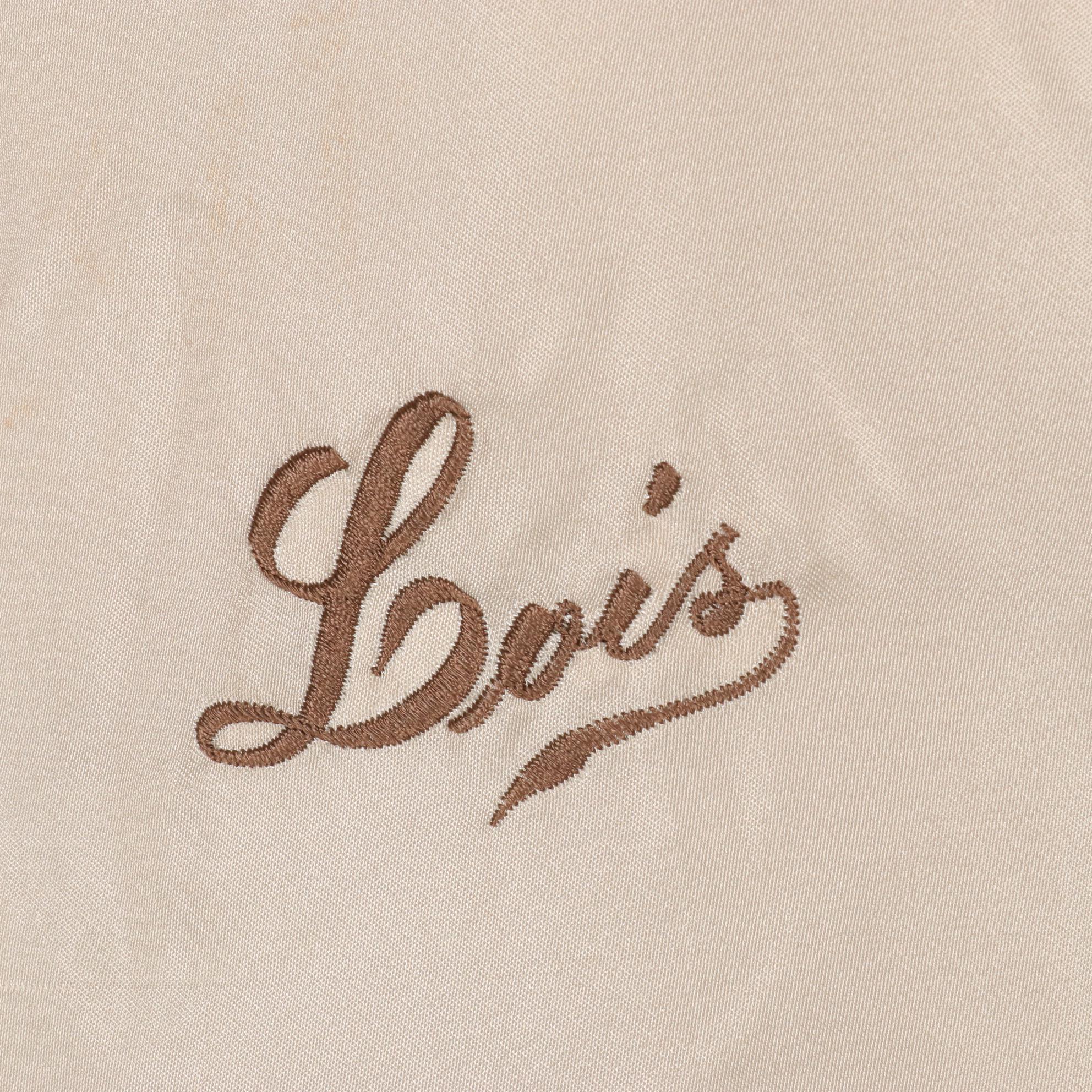 Revillon For Saks Fifth Avenue Wheat Colored Fox Fur Coat