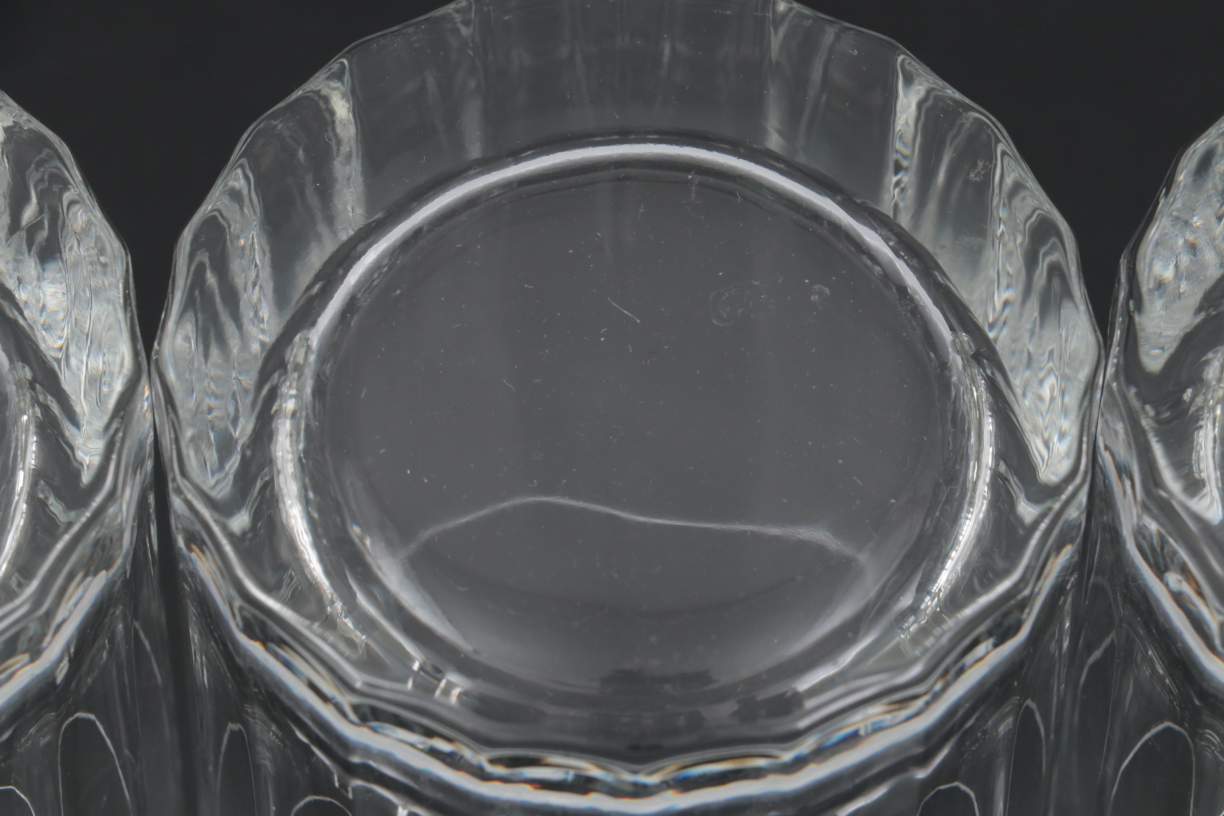 Luigi Bormioli "Bach" Double Old Fashioned Glasses