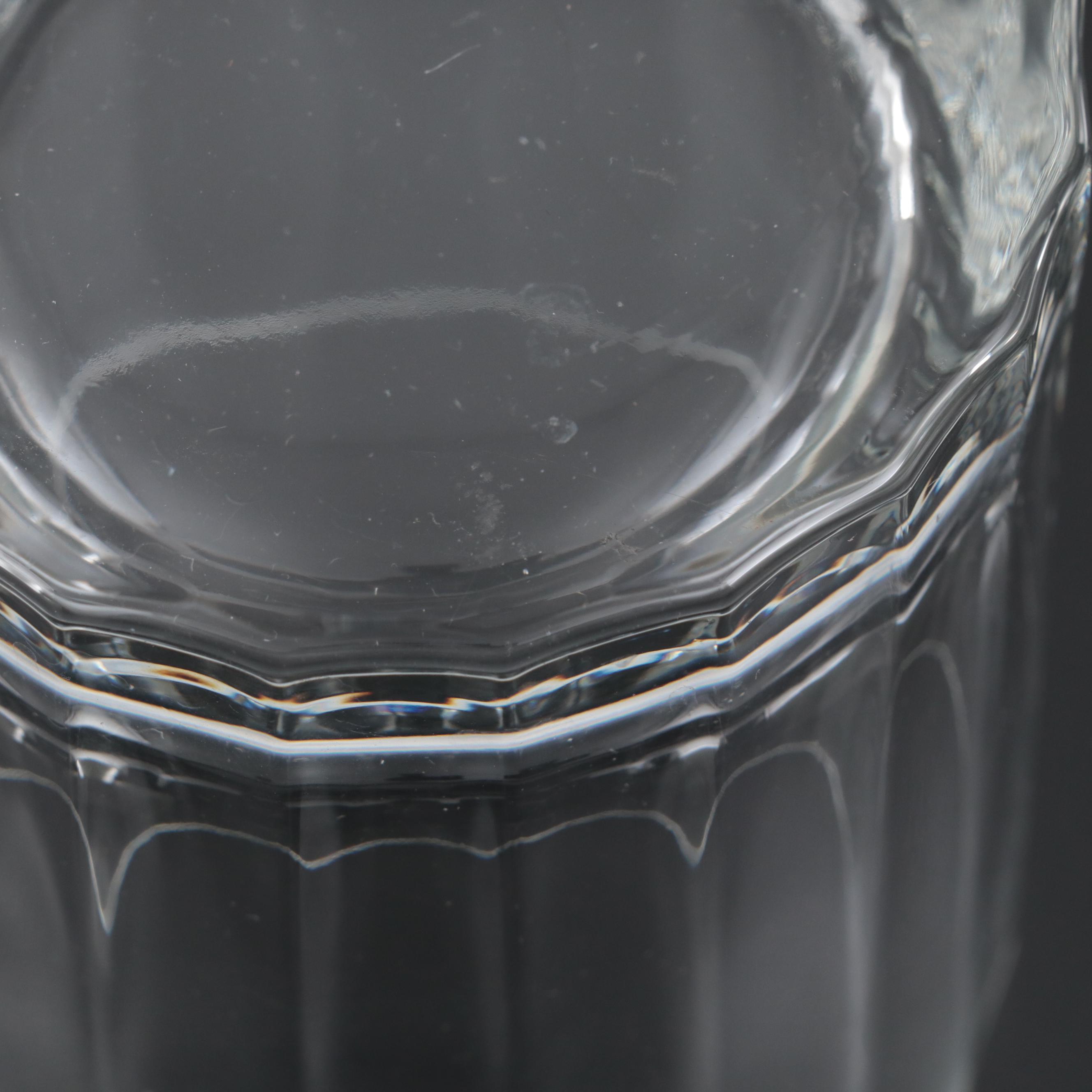 Luigi Bormioli "Bach" Double Old Fashioned Glasses