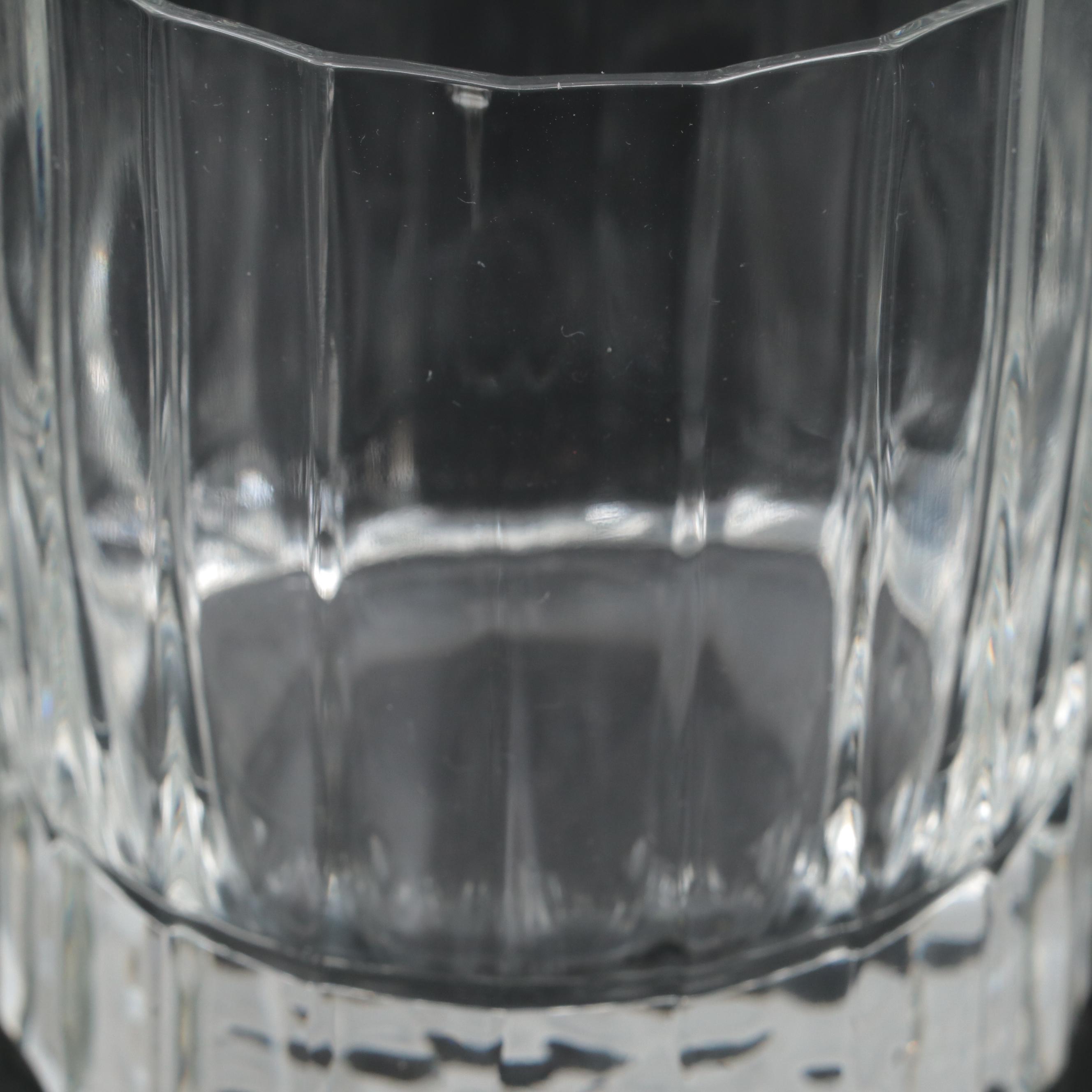 Luigi Bormioli "Bach" Double Old Fashioned Glasses