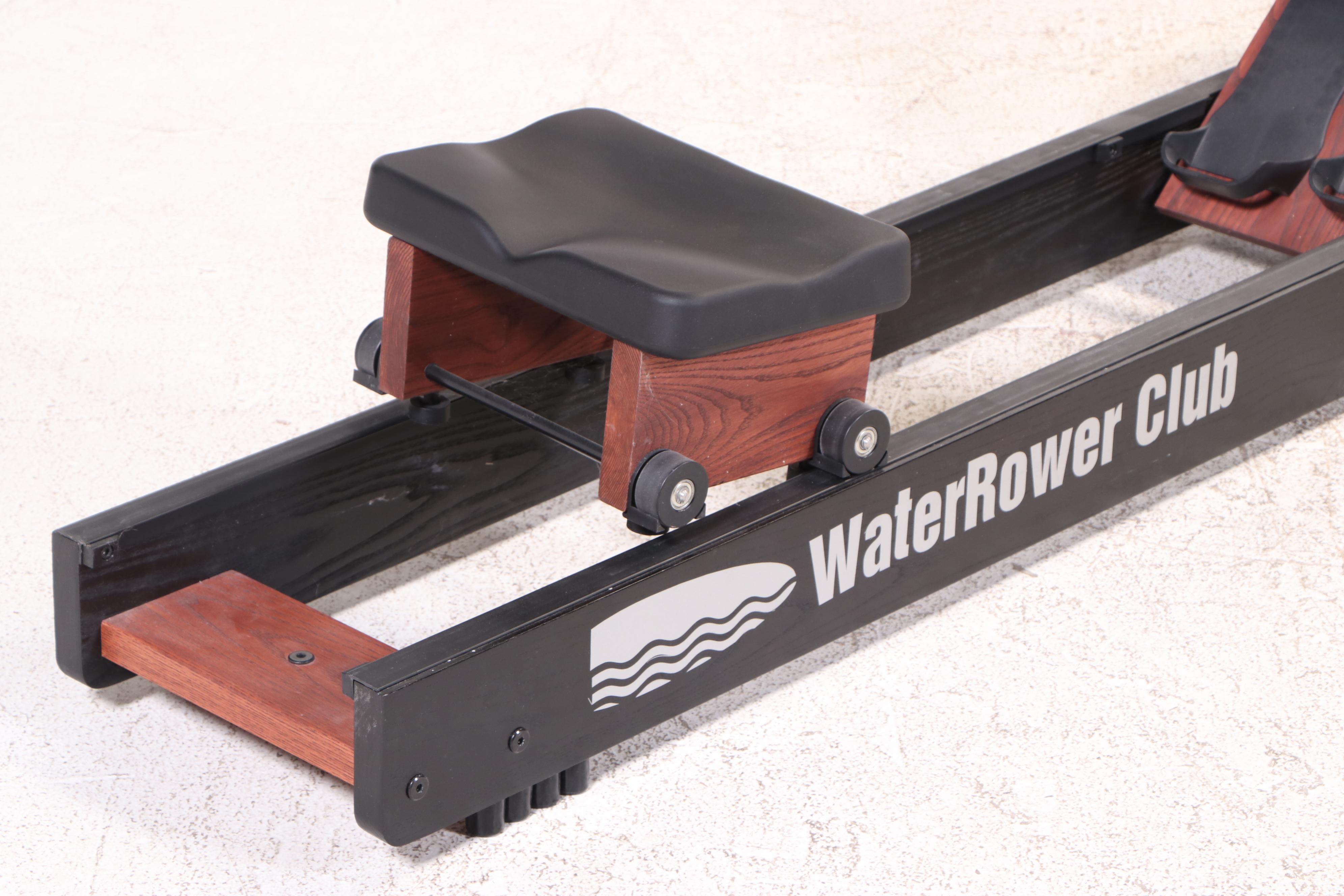 WaterRower Club Rowing Machine