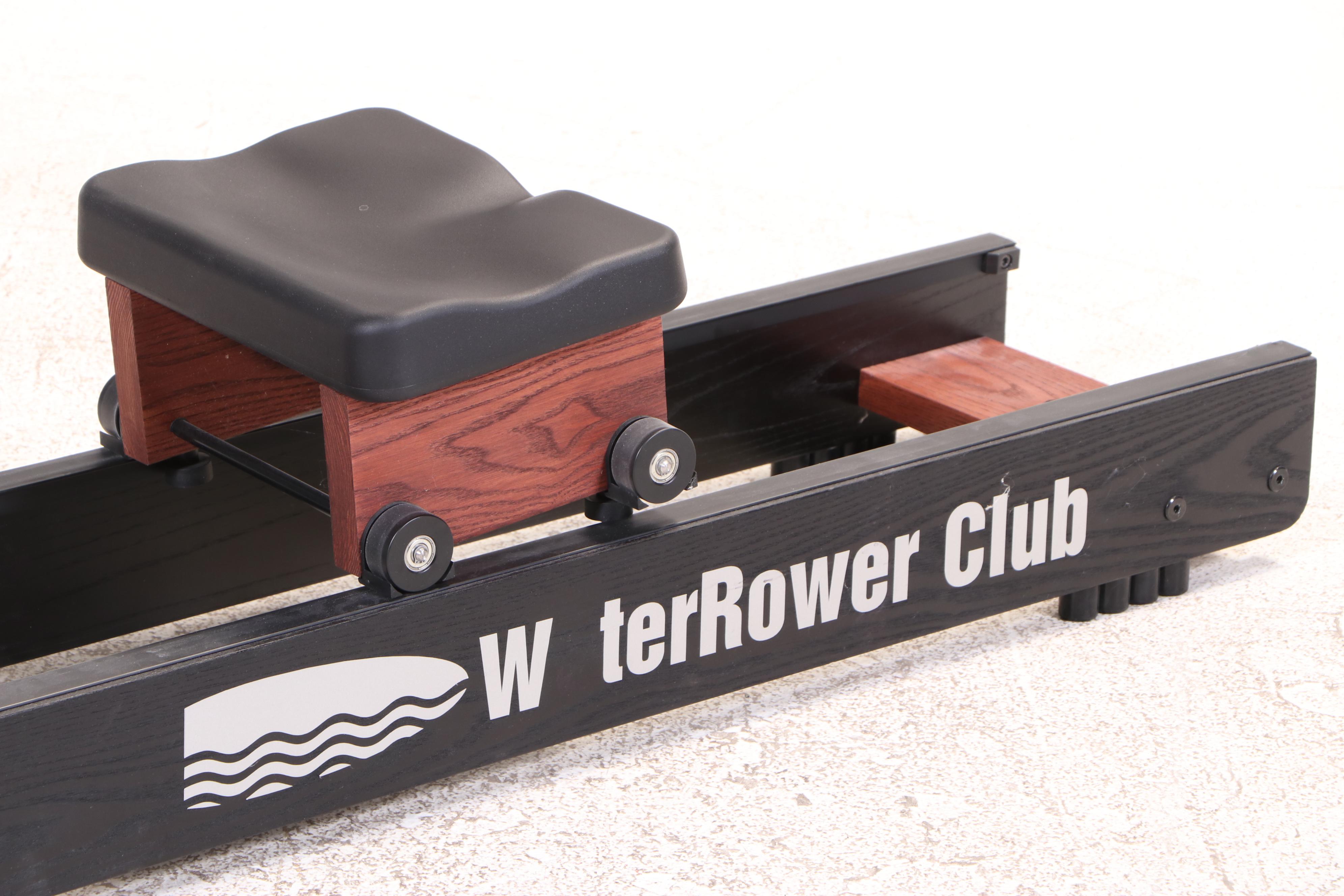 WaterRower Club Rowing Machine