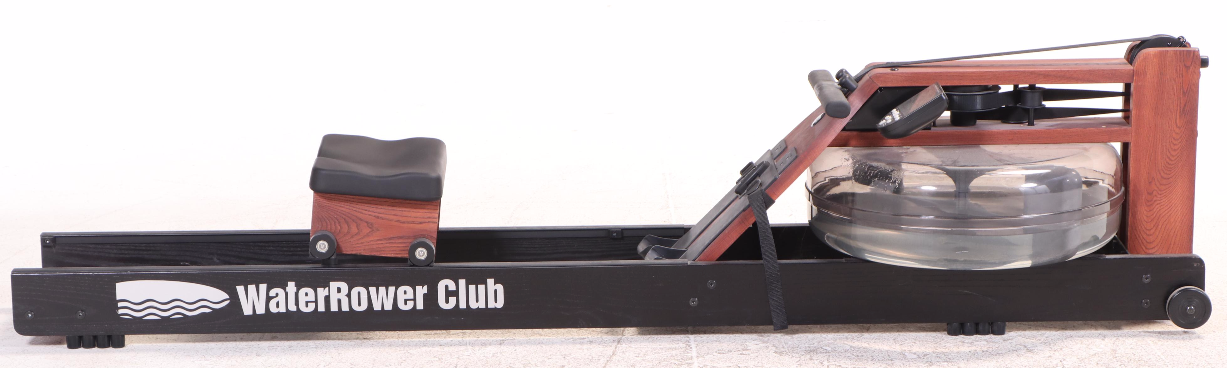WaterRower Club Rowing Machine