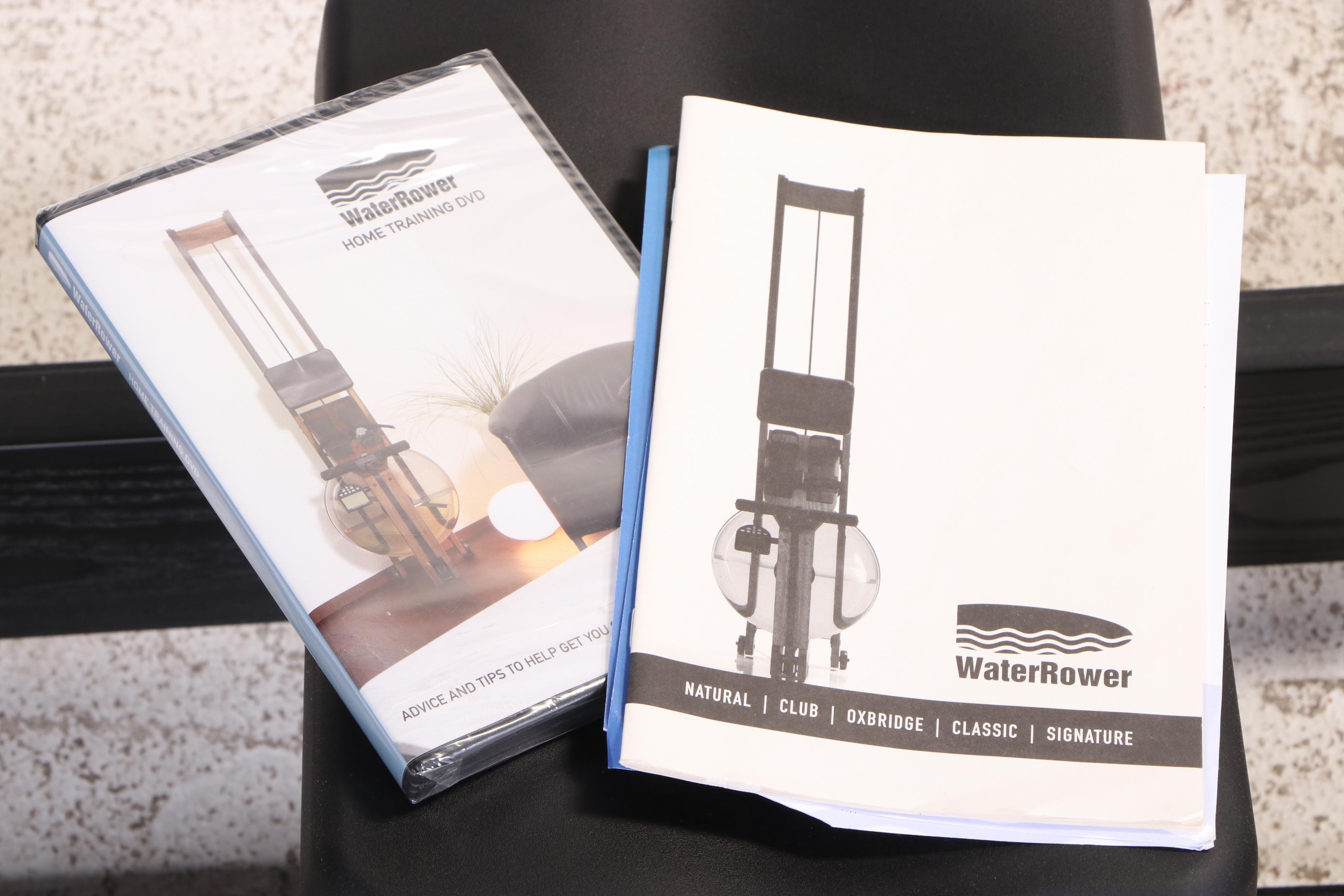 WaterRower Club Rowing Machine