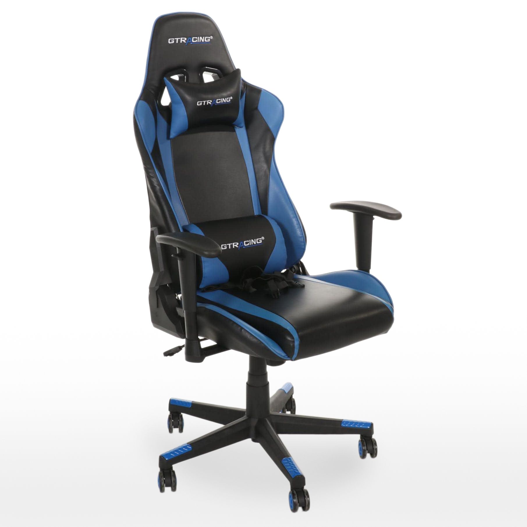 GT Racing Faux Leather Gaming Chair