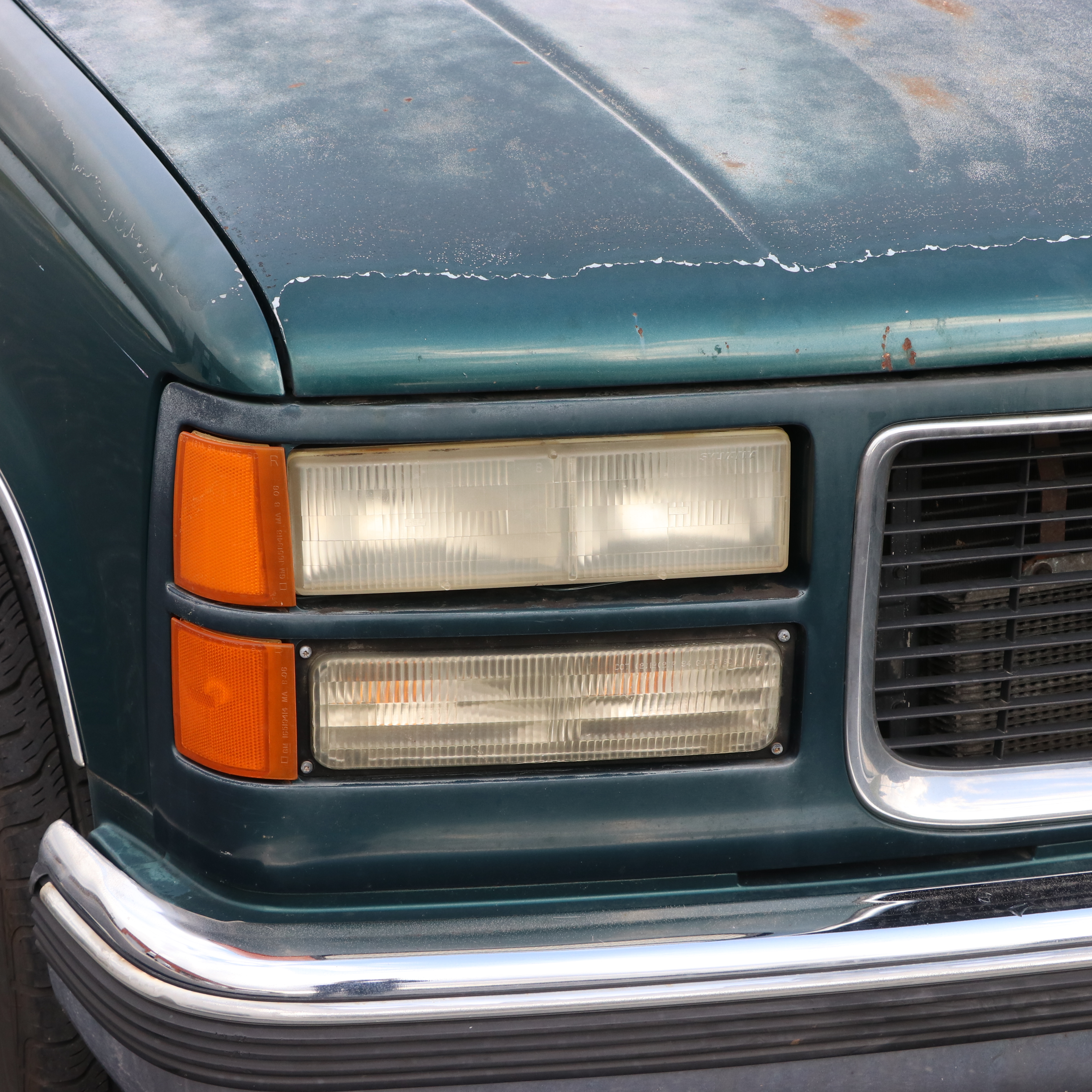 1997 GMC 1500 Sierra Z71 4X4 Extended Cab Truck