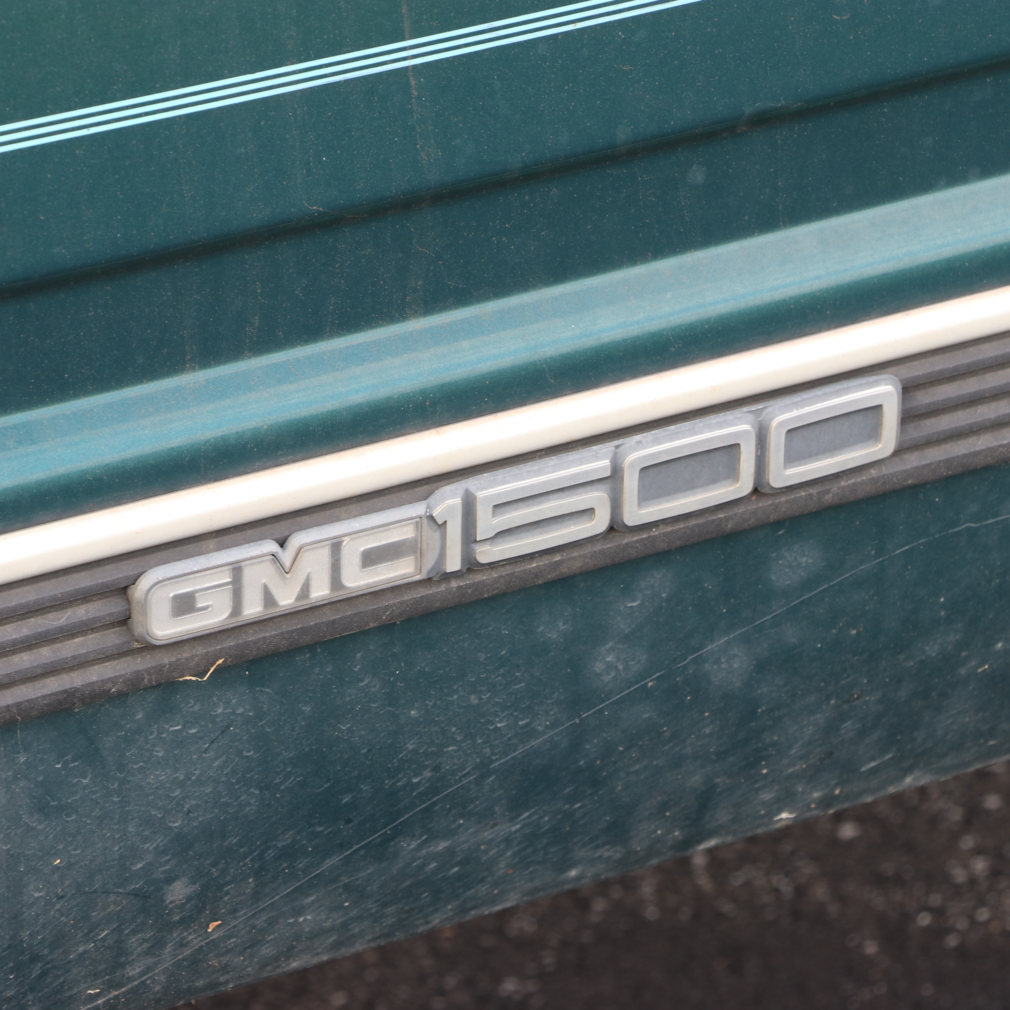 1997 GMC 1500 Sierra Z71 4X4 Extended Cab Truck