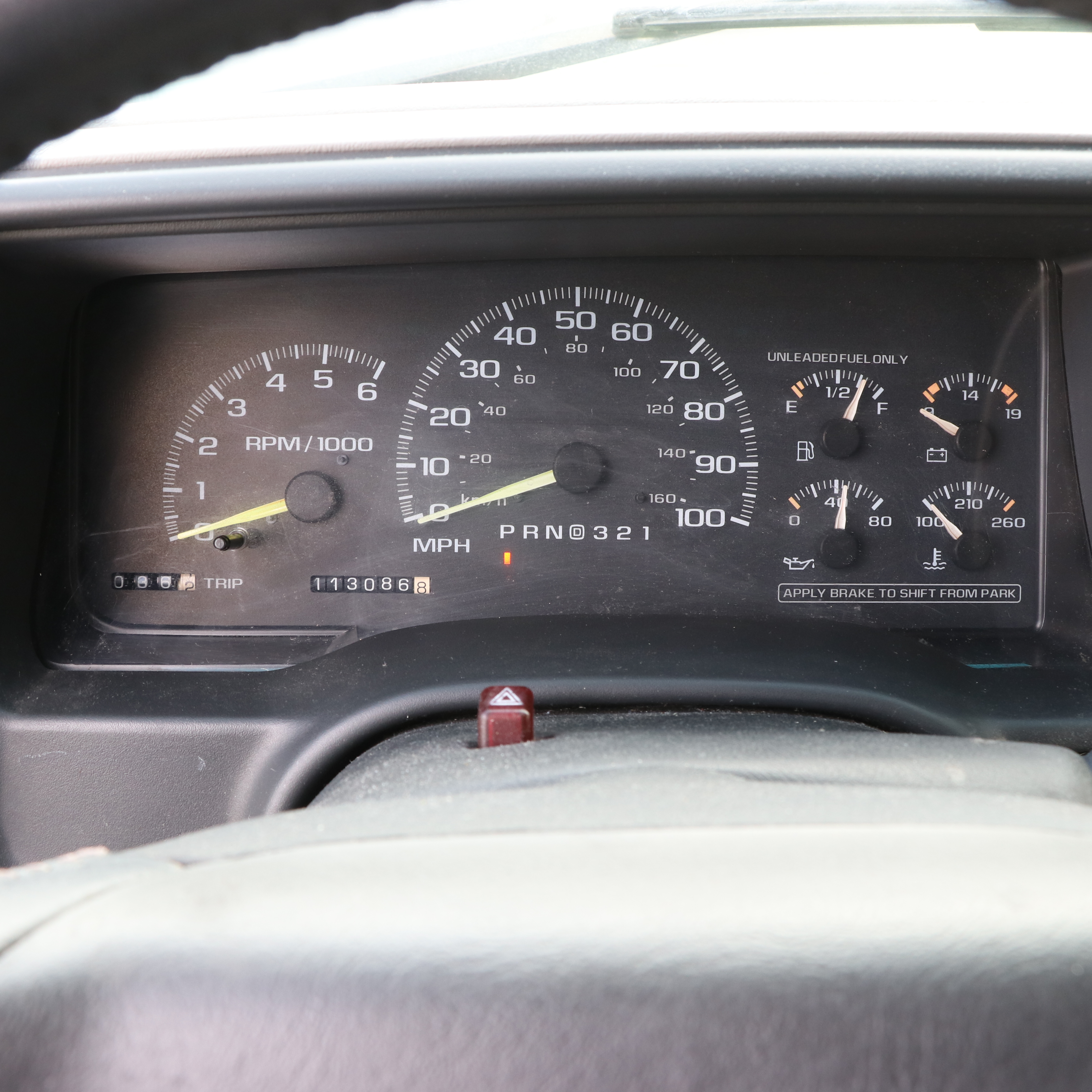 1997 GMC 1500 Sierra Z71 4X4 Extended Cab Truck