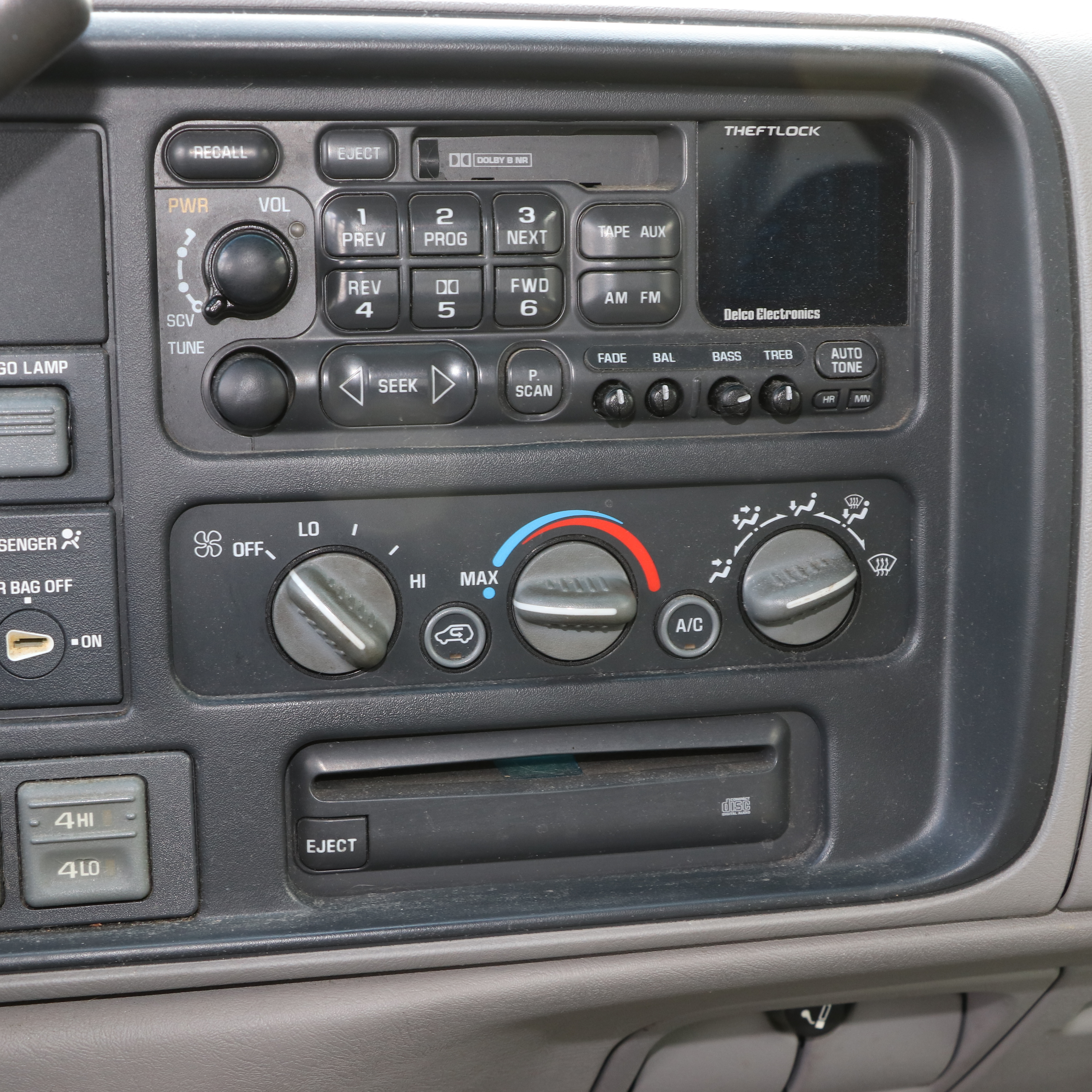 1997 GMC 1500 Sierra Z71 4X4 Extended Cab Truck