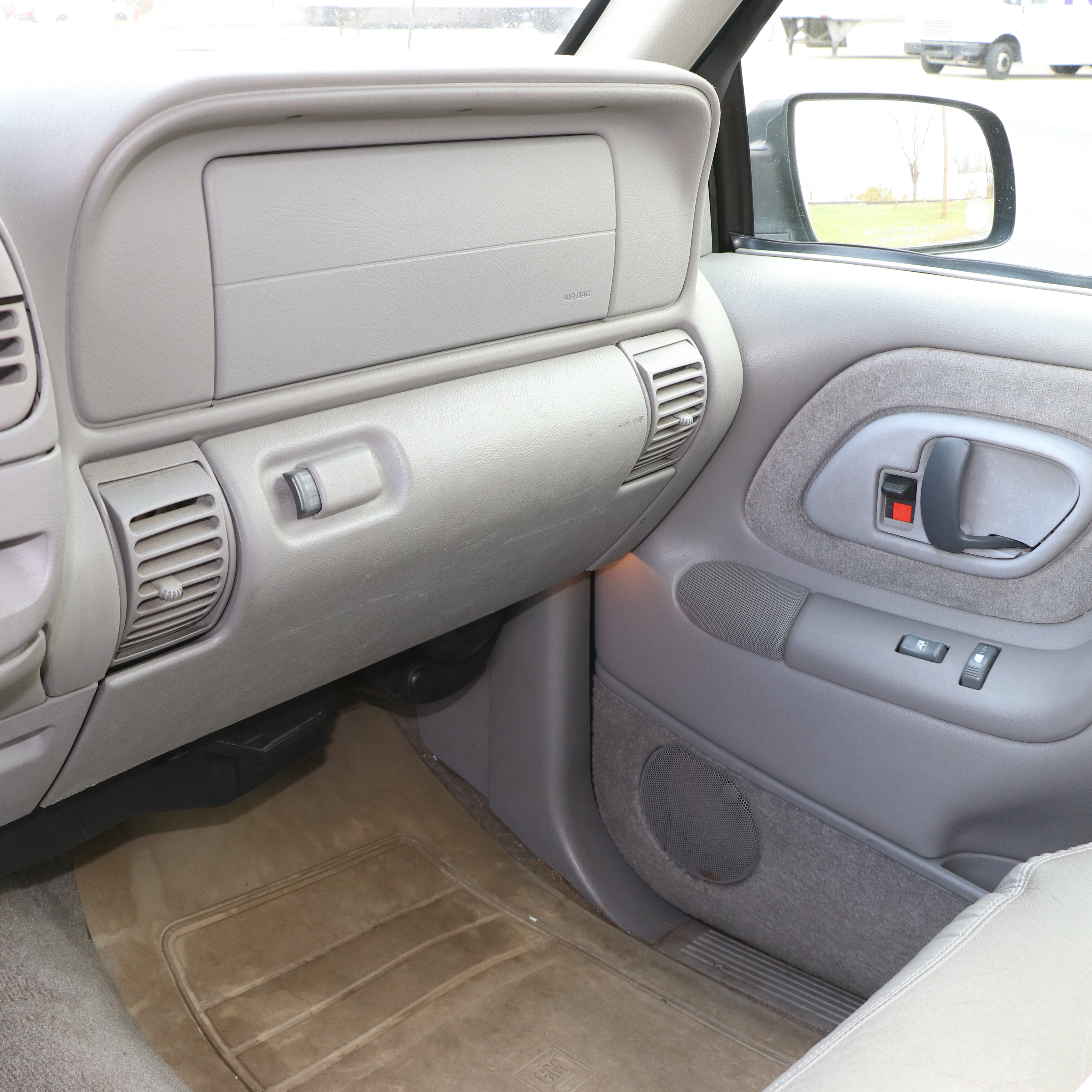 1997 GMC 1500 Sierra Z71 4X4 Extended Cab Truck