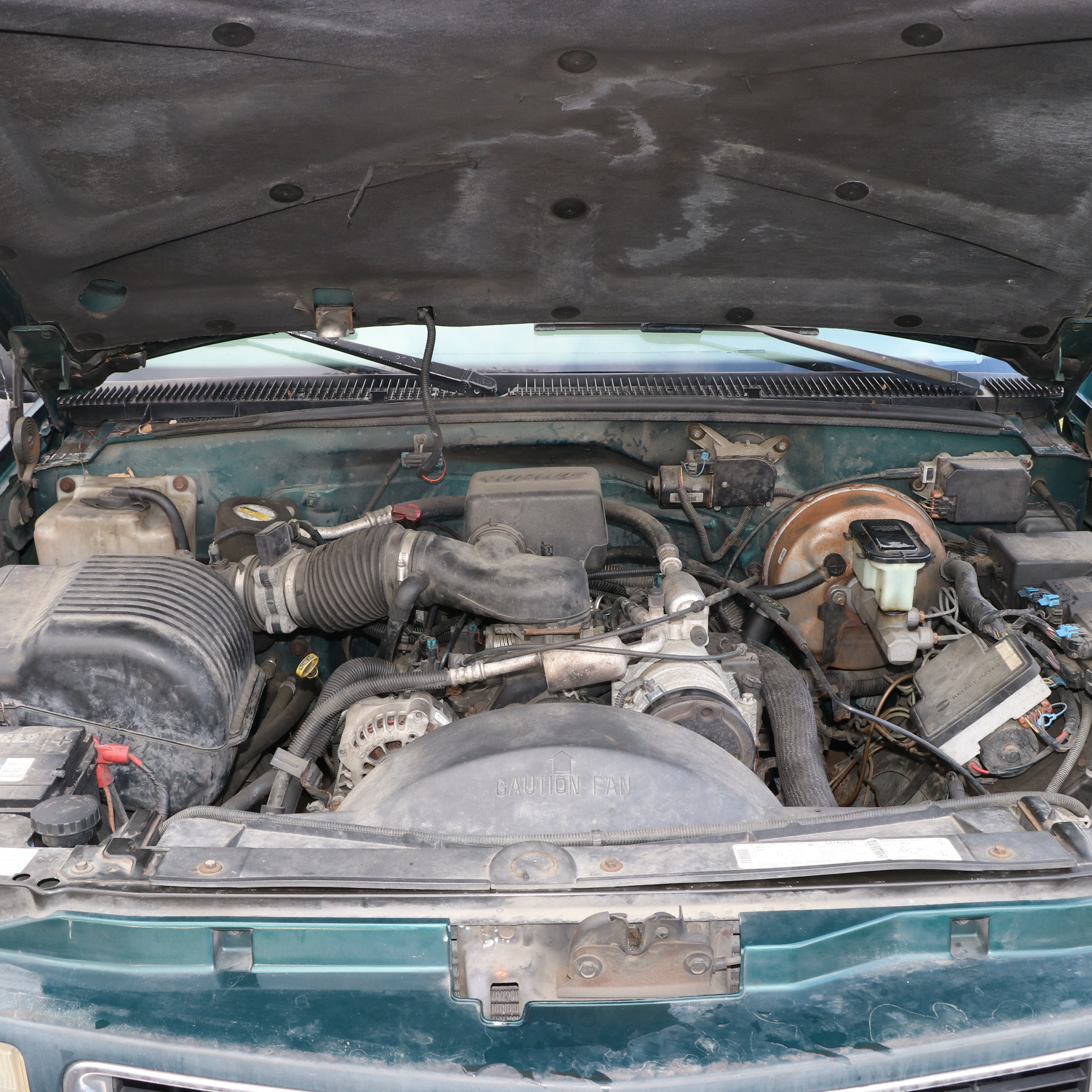 1997 GMC 1500 Sierra Z71 4X4 Extended Cab Truck