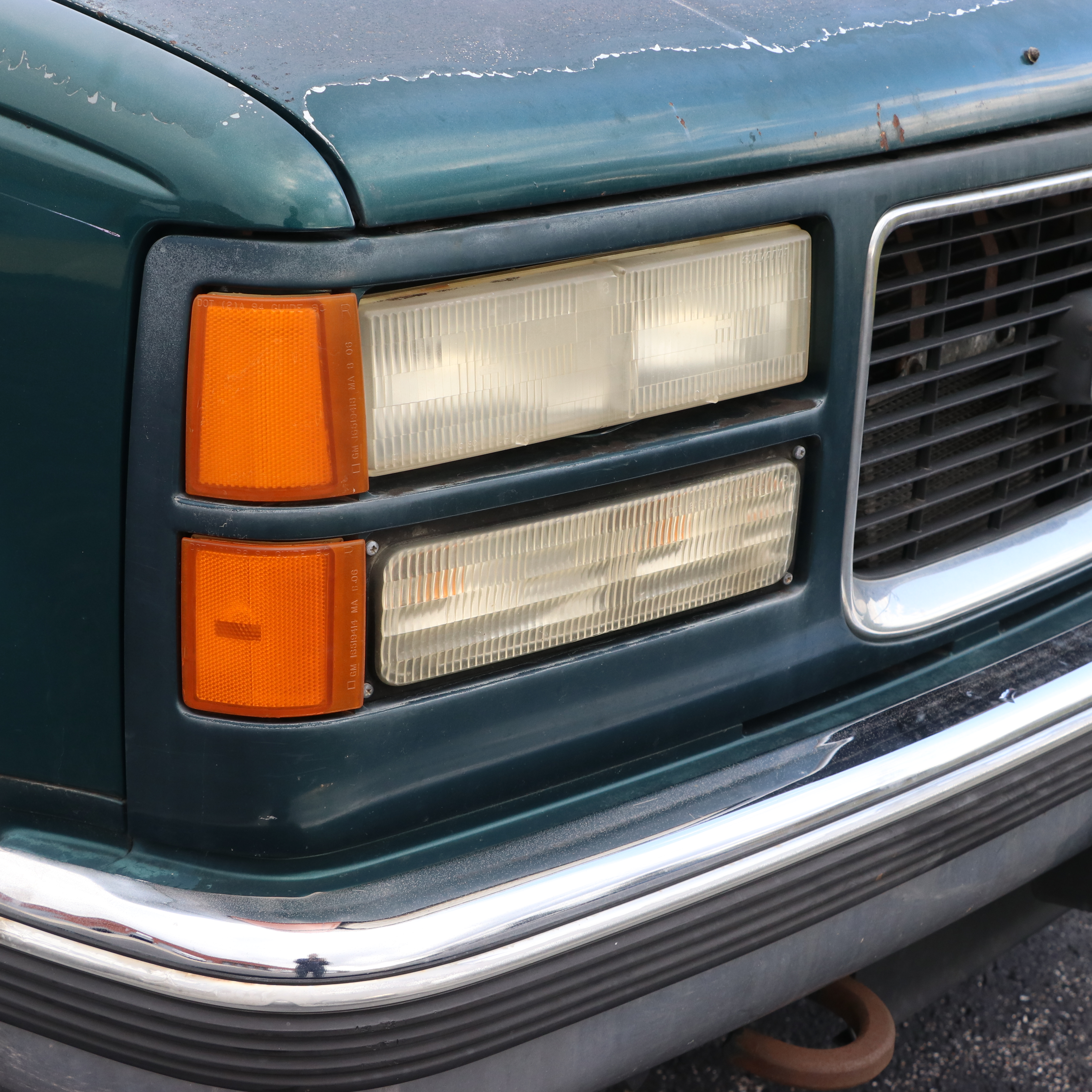 1997 GMC 1500 Sierra Z71 4X4 Extended Cab Truck