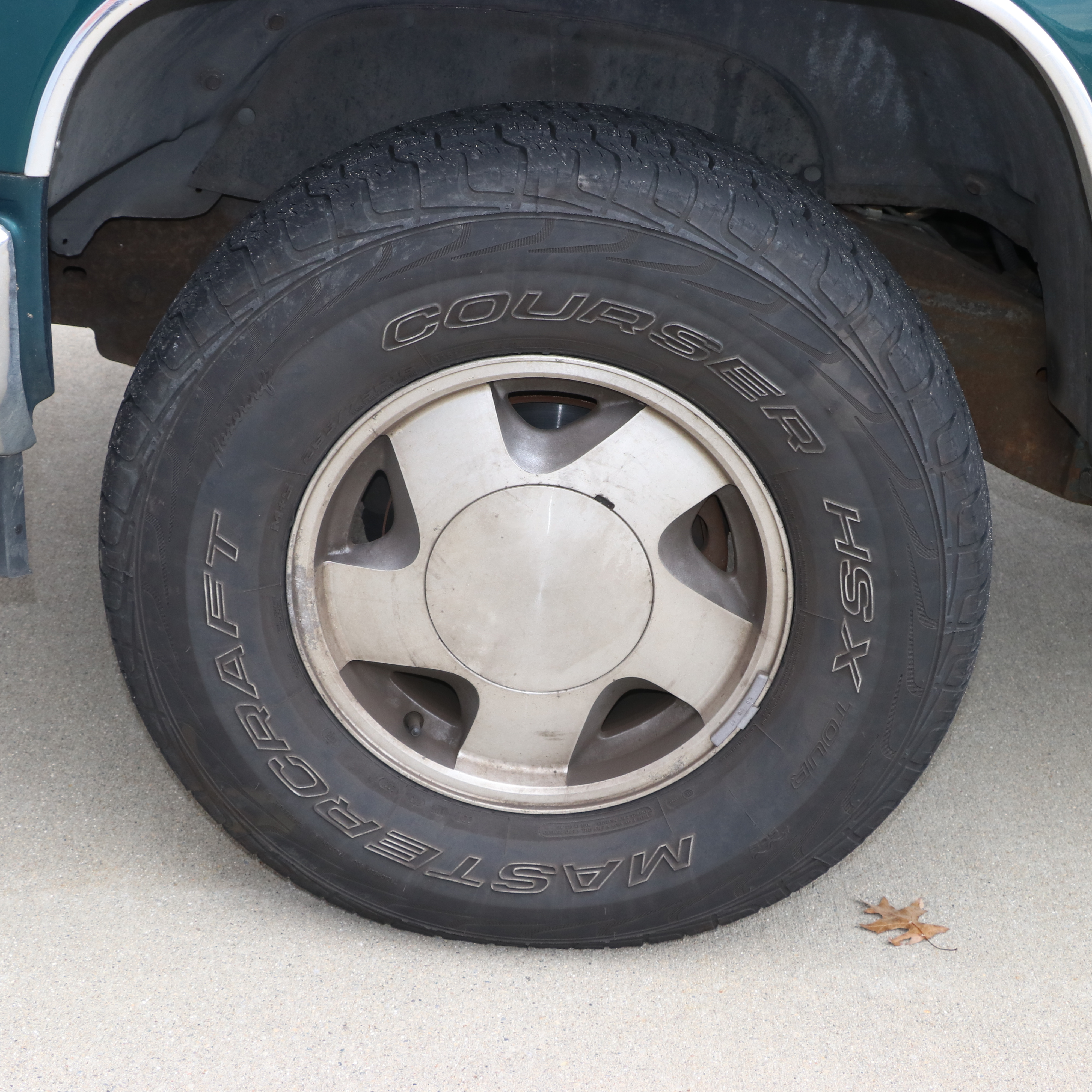 1997 GMC 1500 Sierra Z71 4X4 Extended Cab Truck