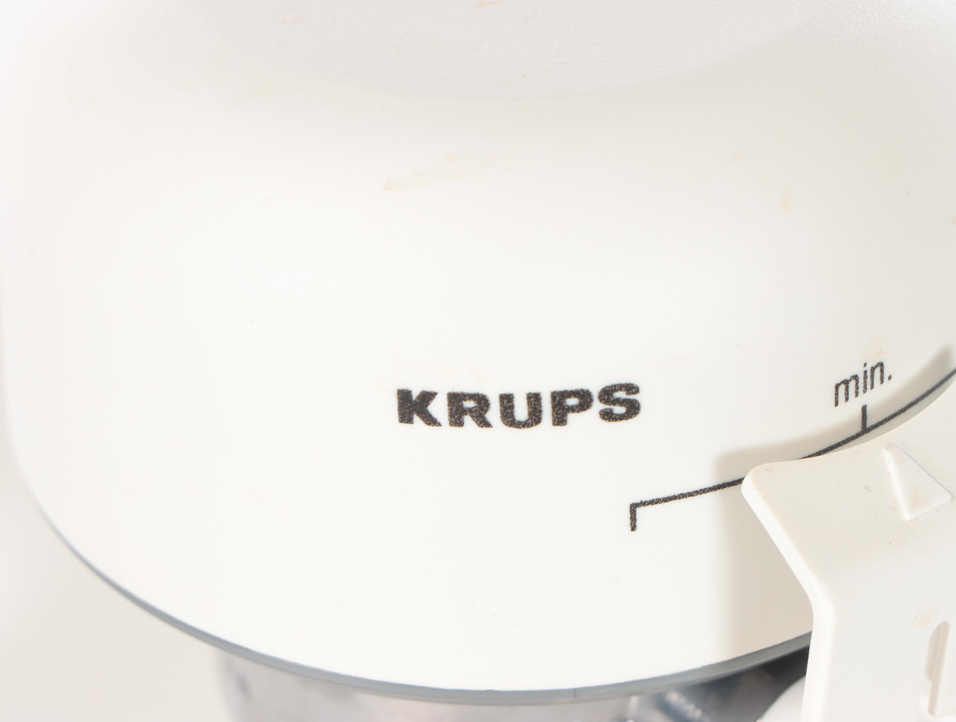 Krups Double Coffee Makers, Espresso Machine with Chicken Roaster