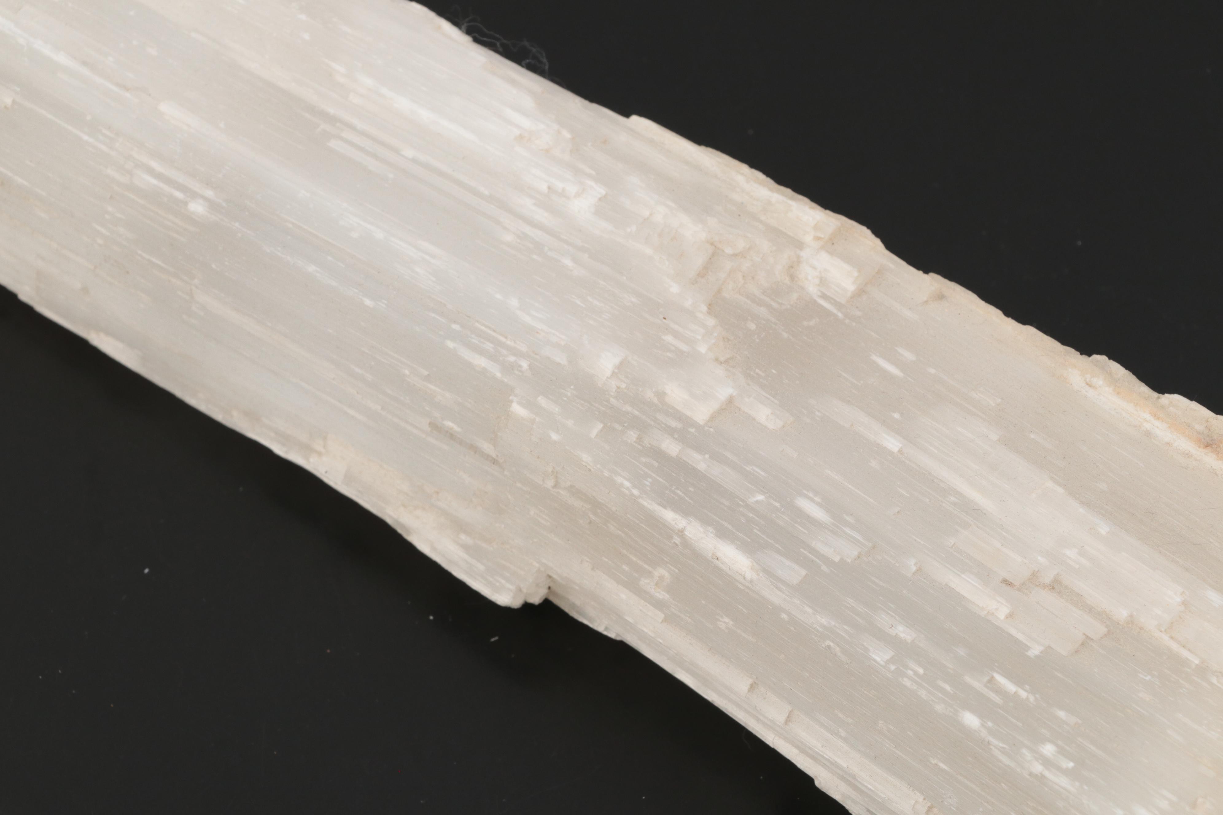 Selenite Tower, Slabs, Dog Tooth Spar and Quartz Specimens