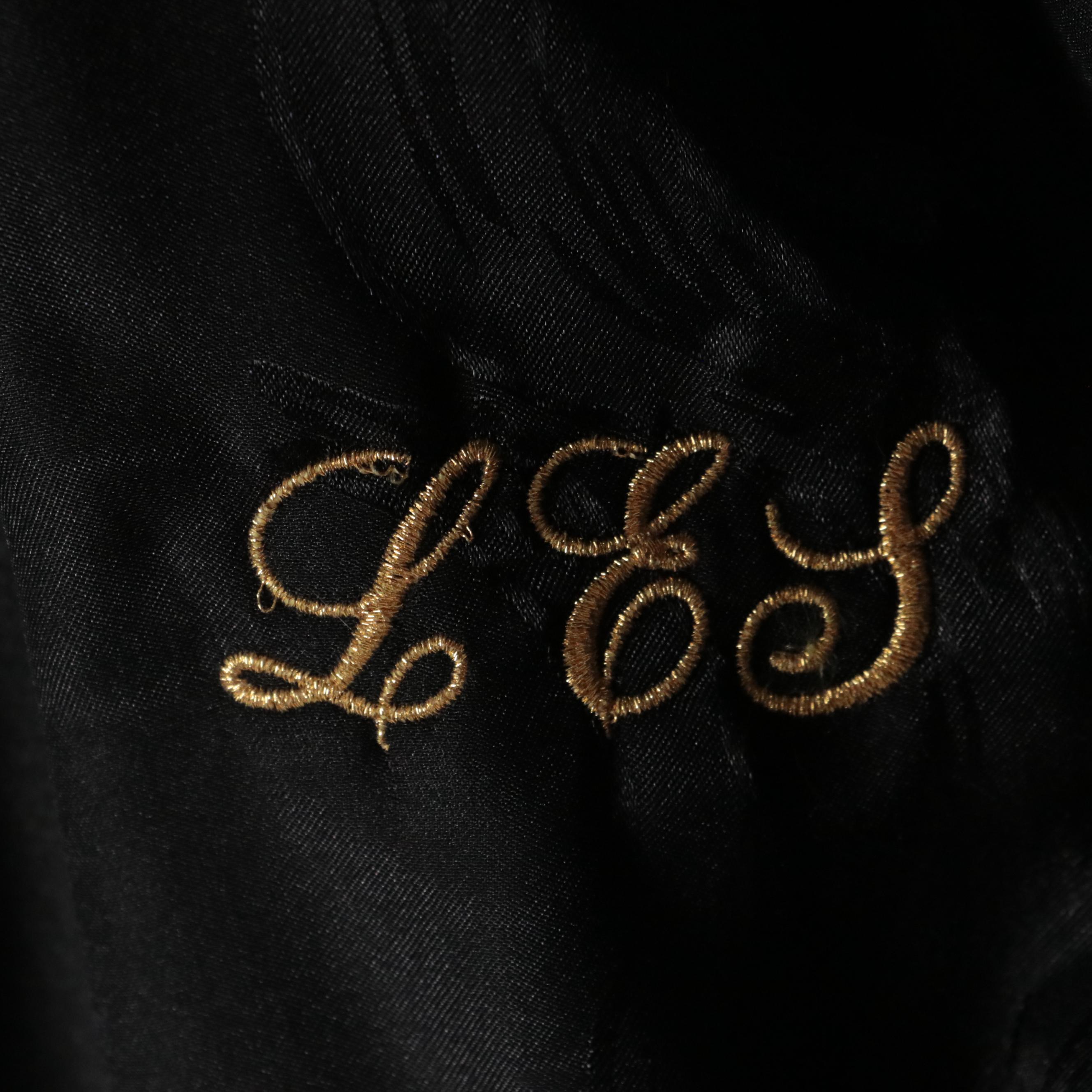 Rabbit Fur Zip Jacket by Élan Furs